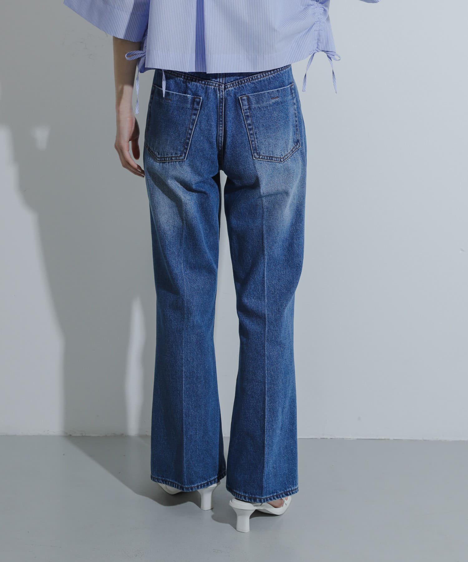 身長：169cm サイズ：L