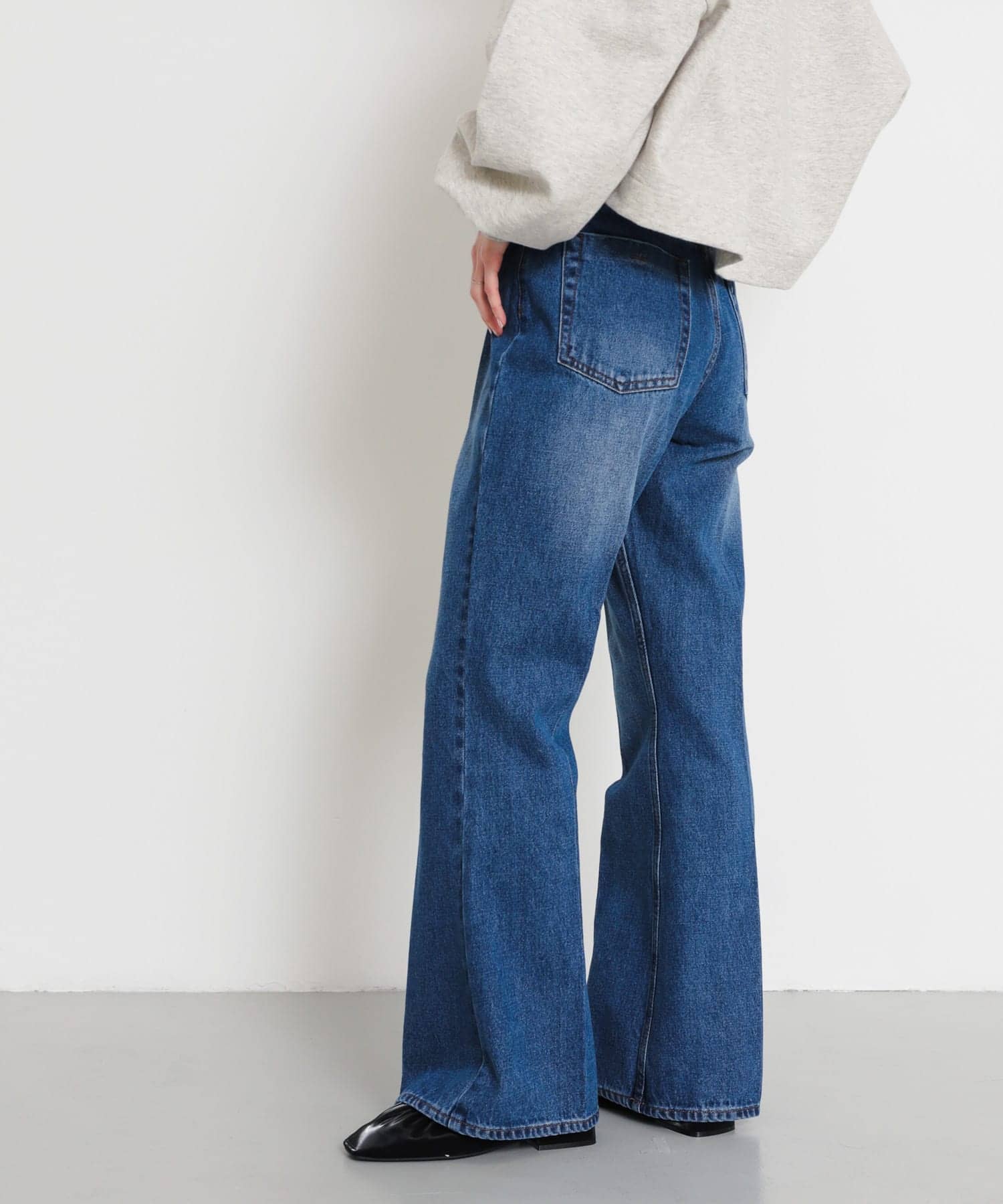 身長：169cm サイズ：L