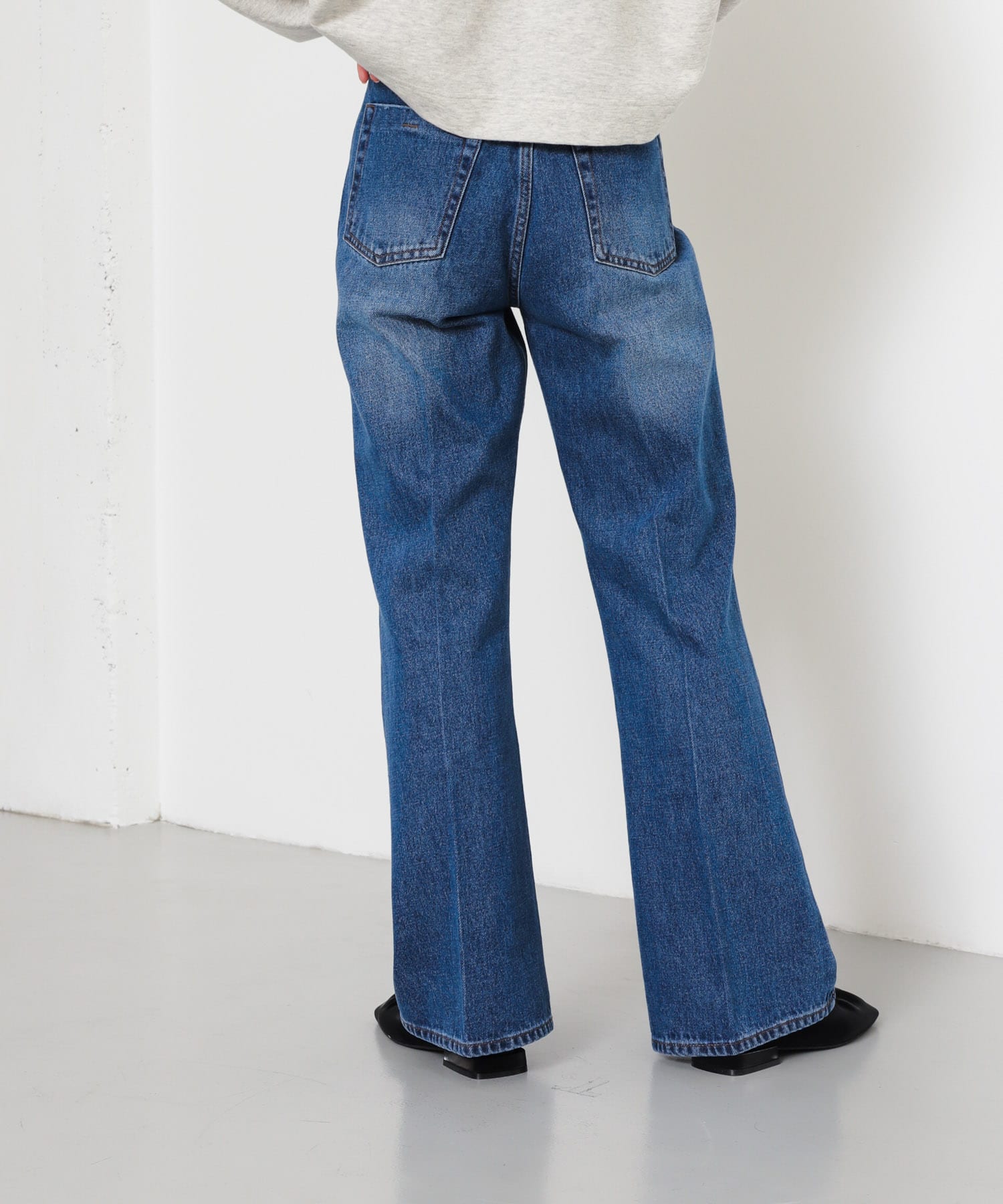 身長：169cm サイズ：L