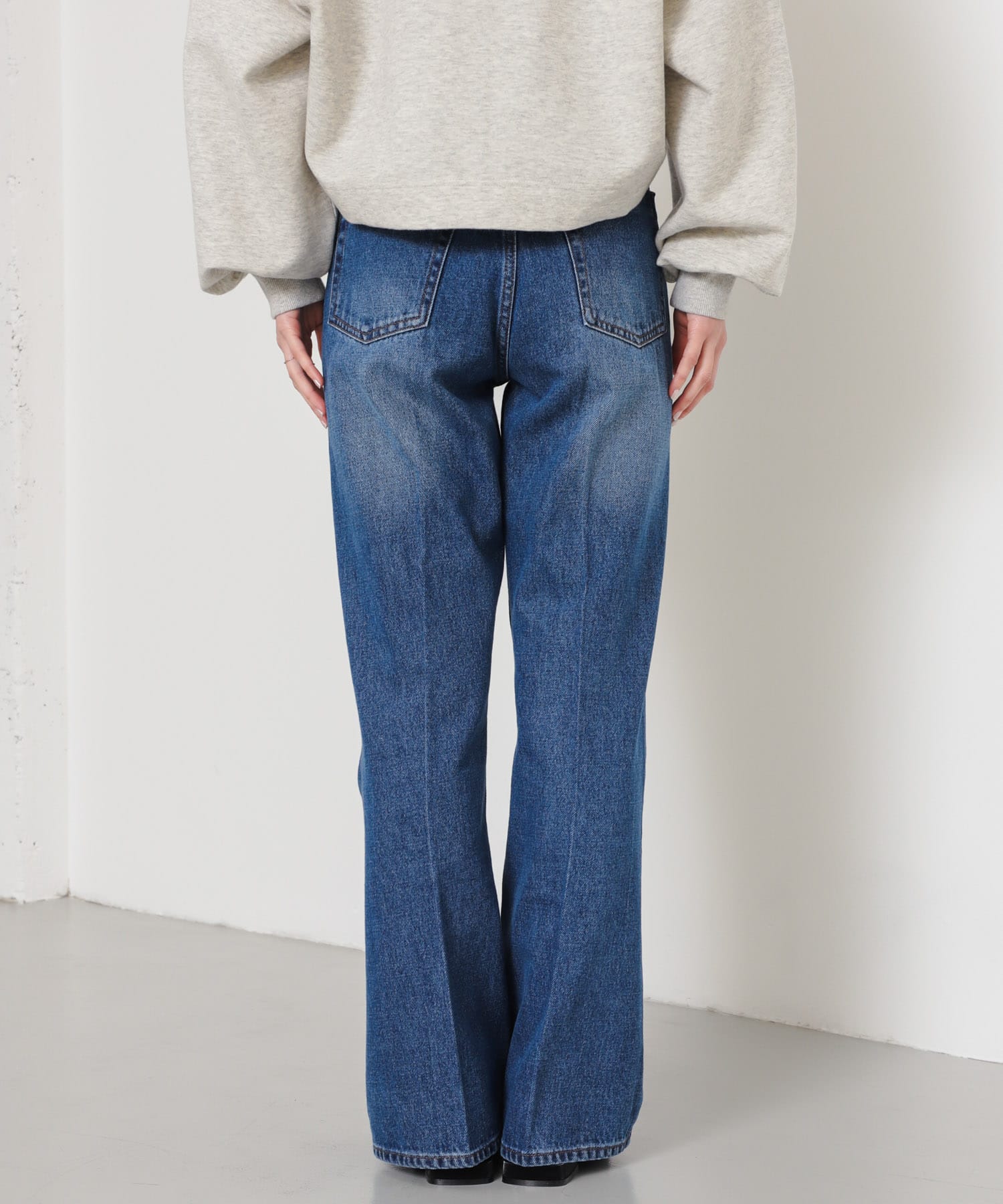 身長：169cm サイズ：L