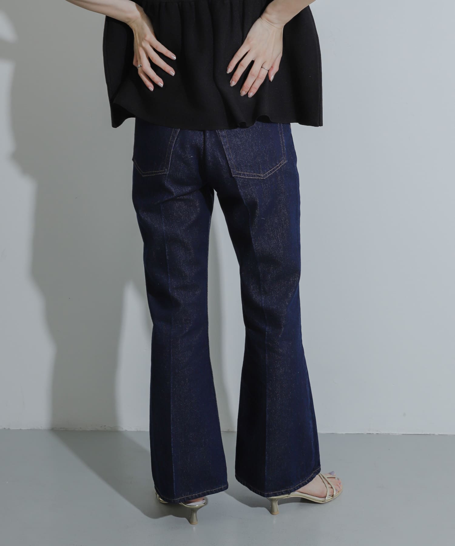 身長：169cm サイズ：L