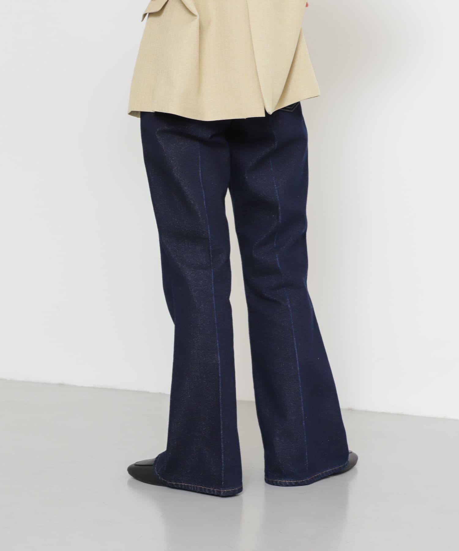 身長：169cm サイズ：L