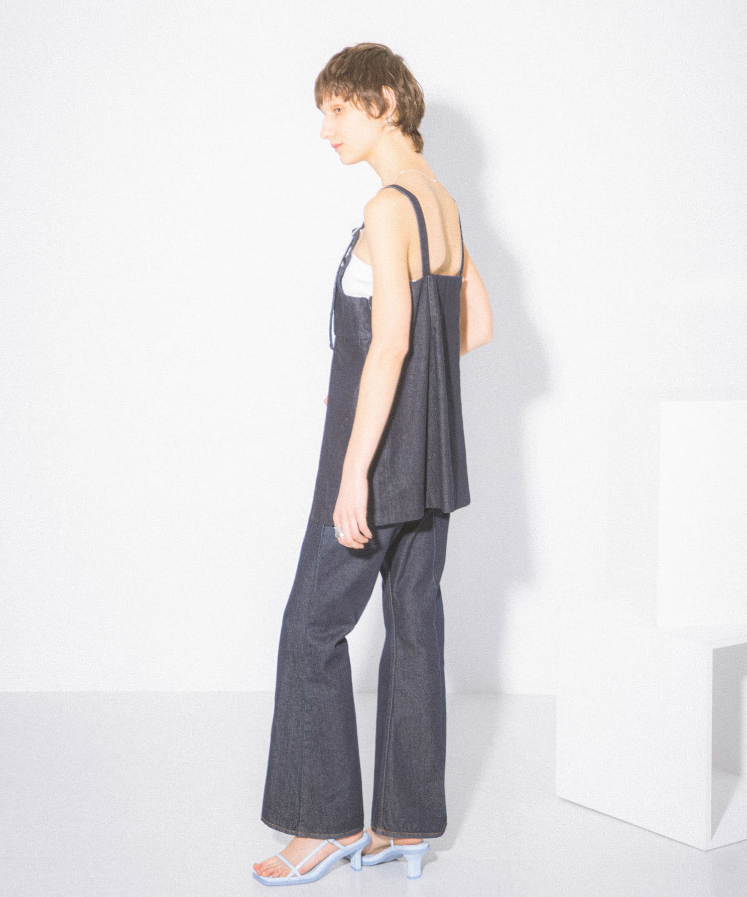 身長：172cm サイズ：L