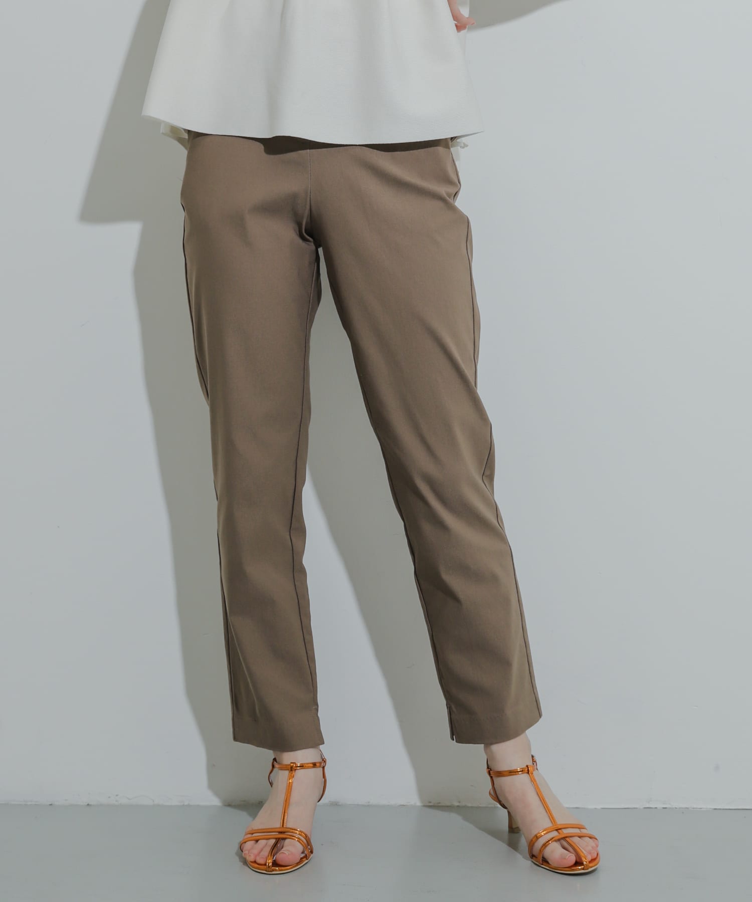 身長：169cm サイズ：L