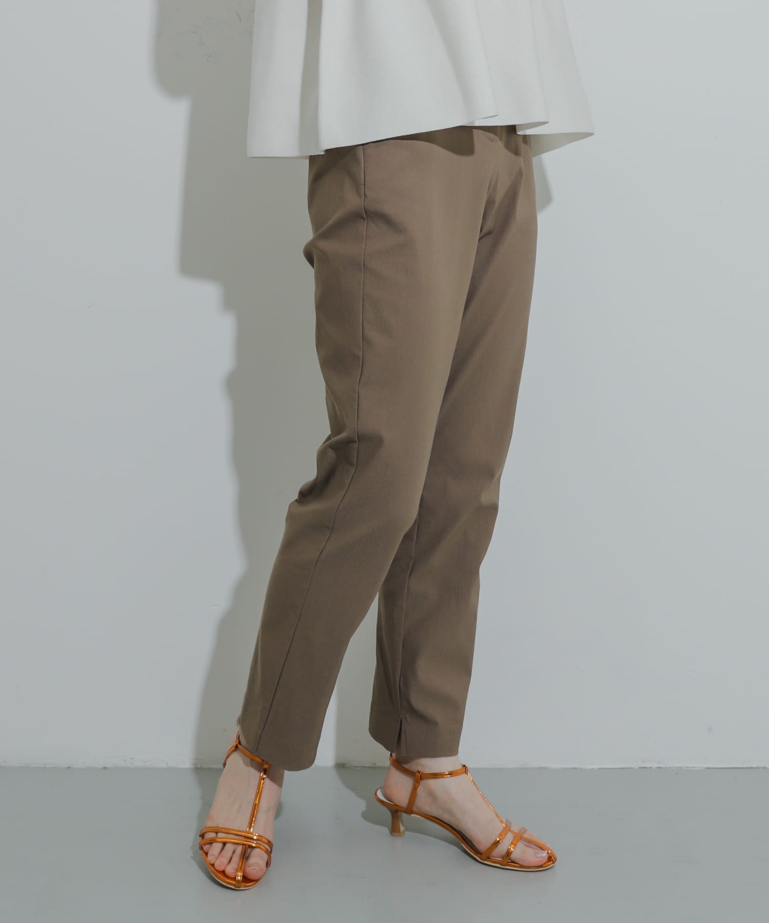 身長：169cm サイズ：L