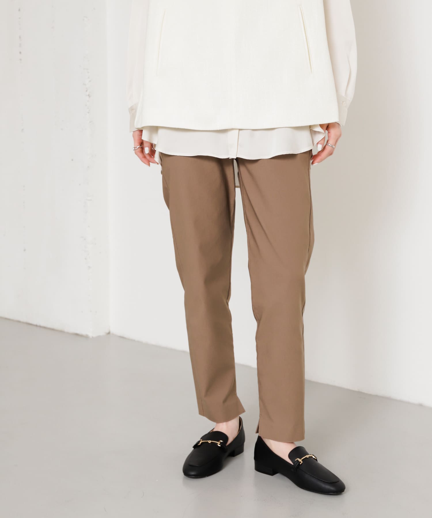 身長：169cm サイズ：M
