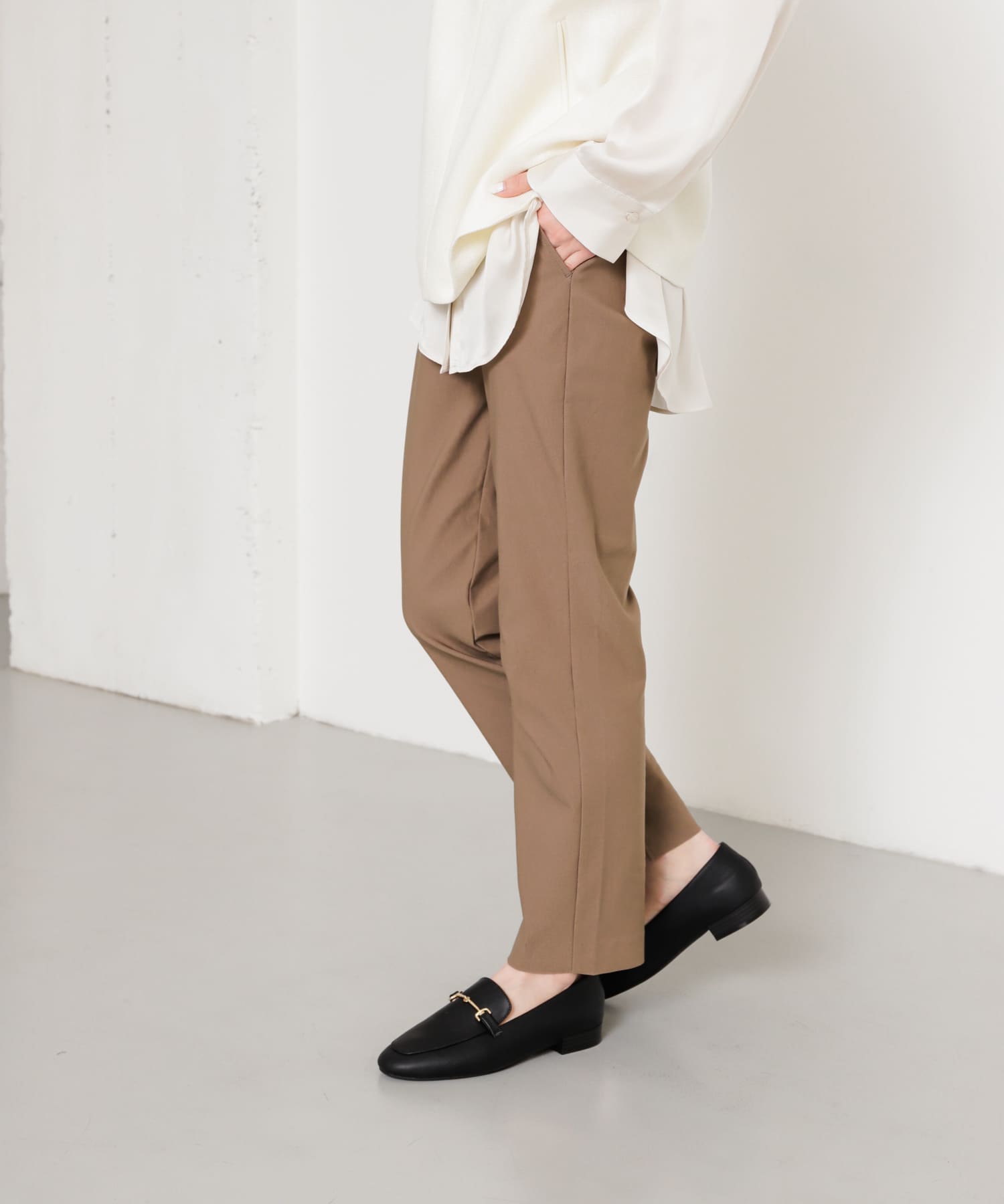 身長：169cm サイズ：M