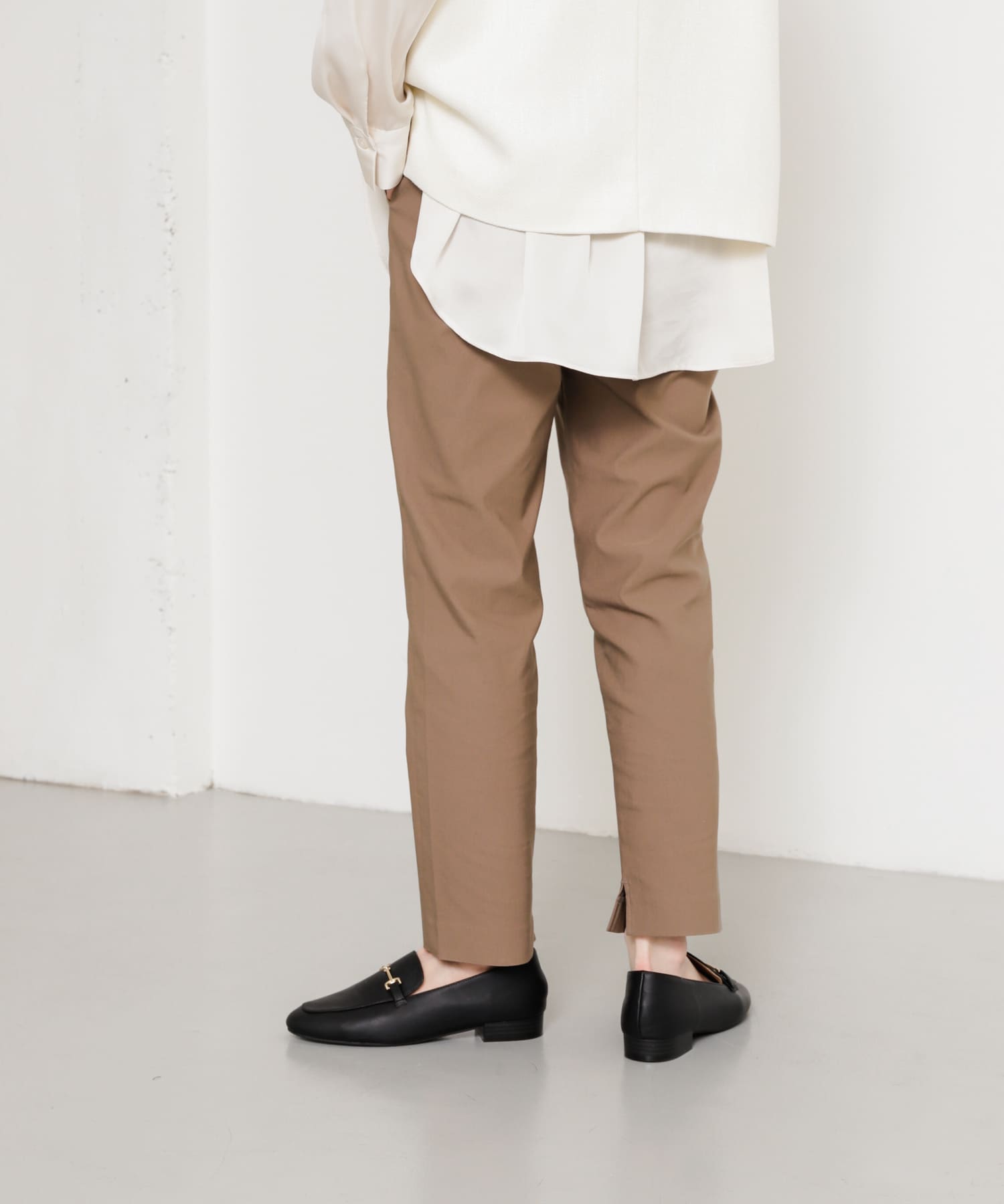 身長：169cm サイズ：M