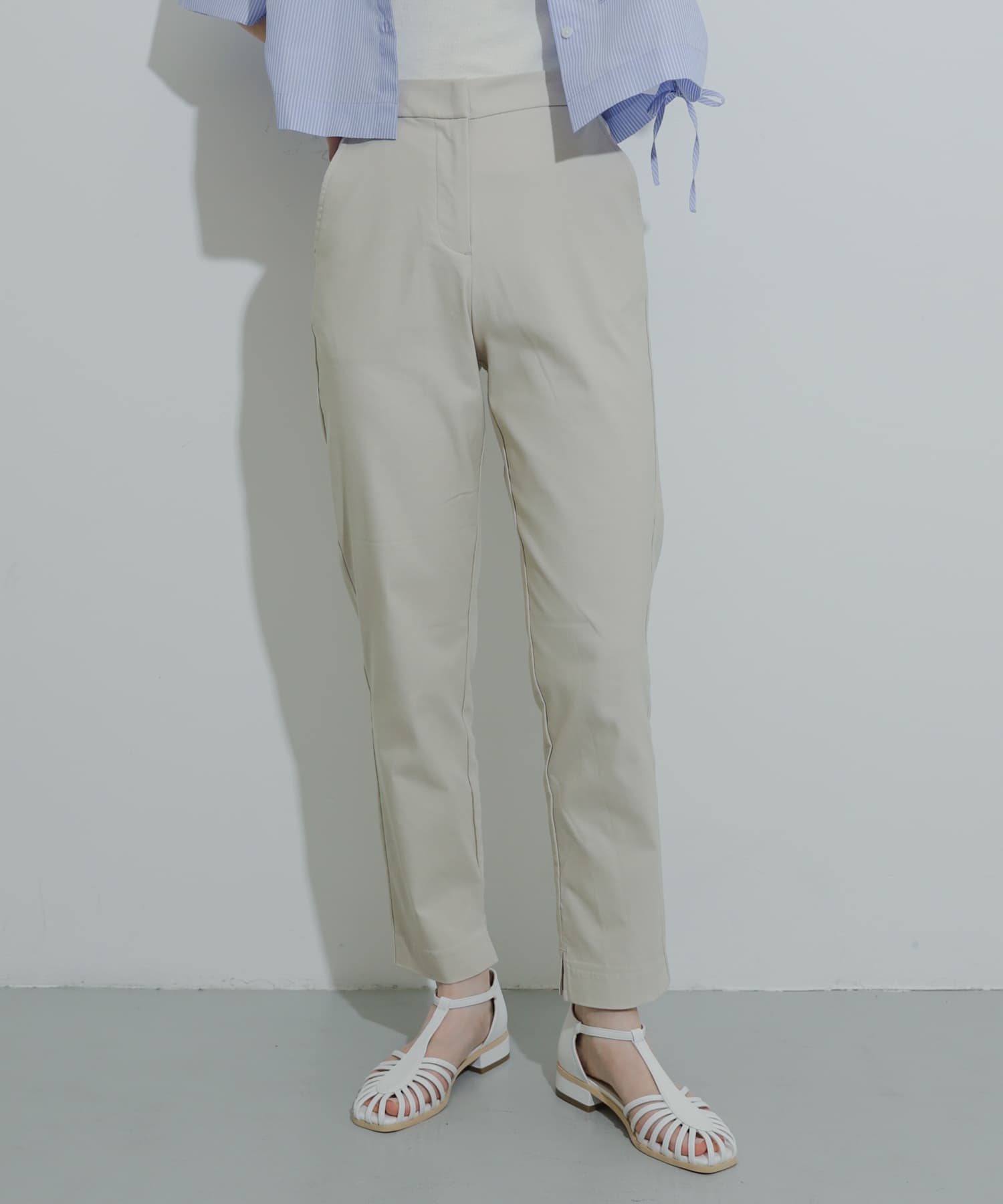 身長：169cm サイズ：L