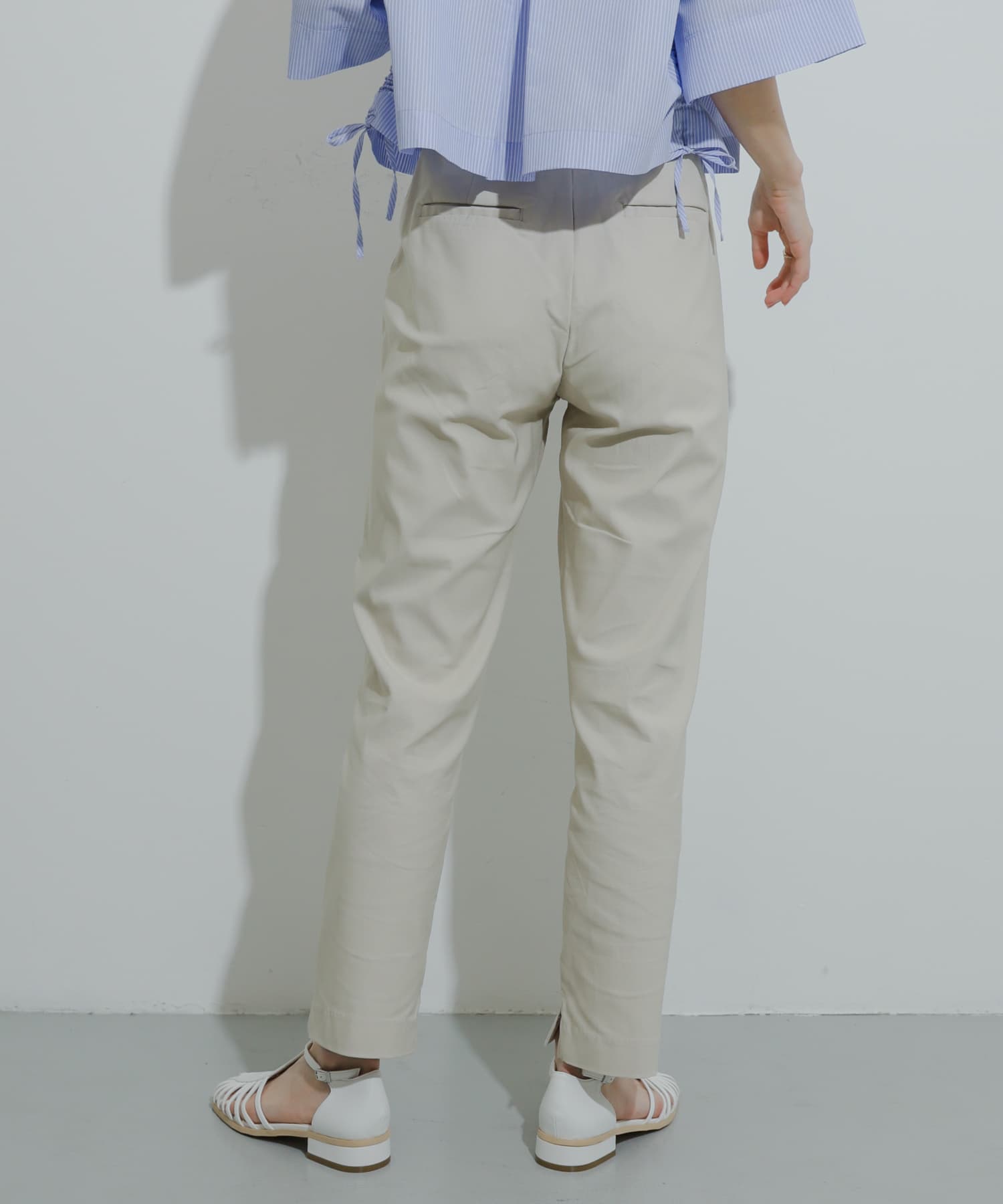 身長：169cm サイズ：L
