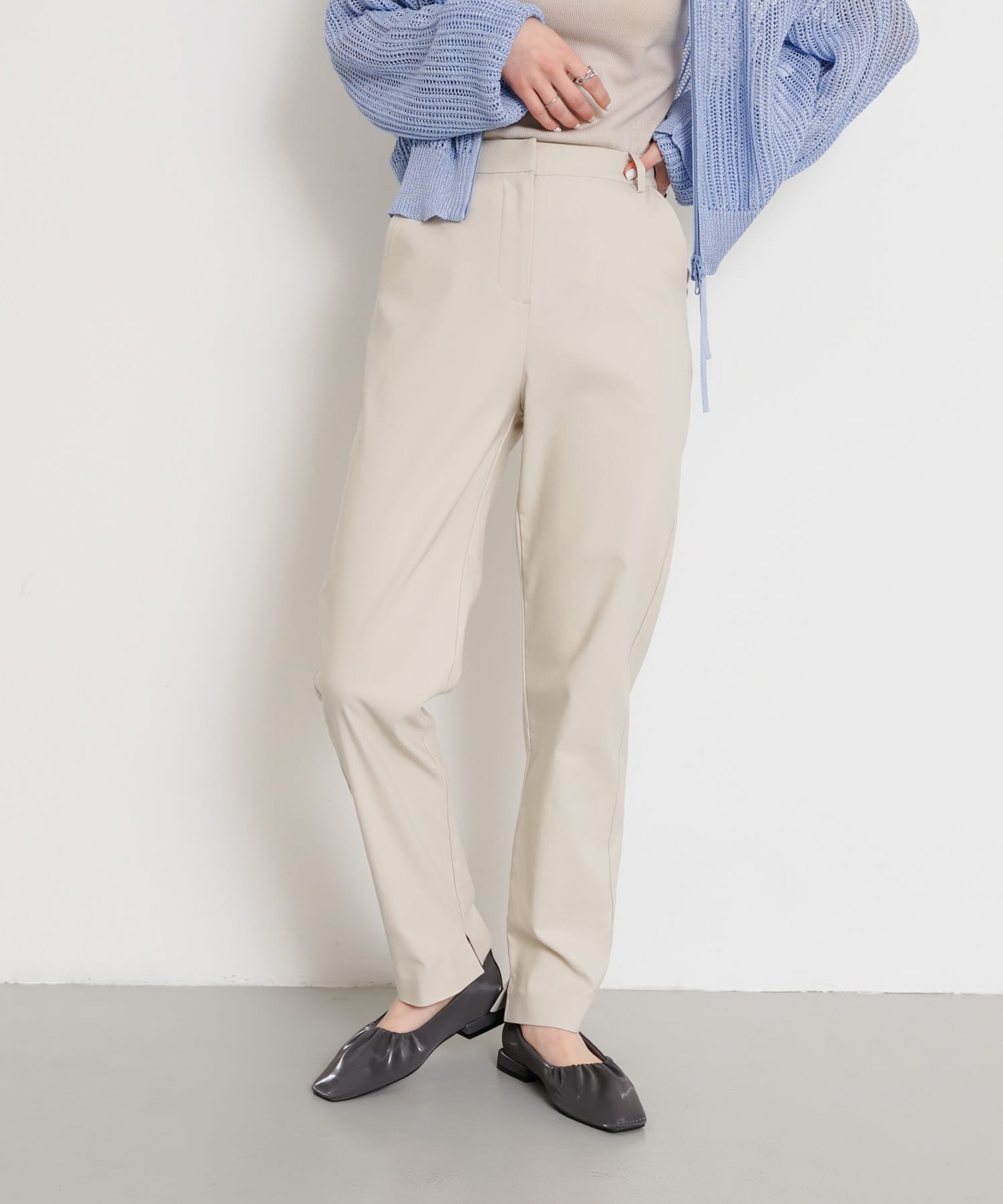 身長：169cm サイズ：TALL
