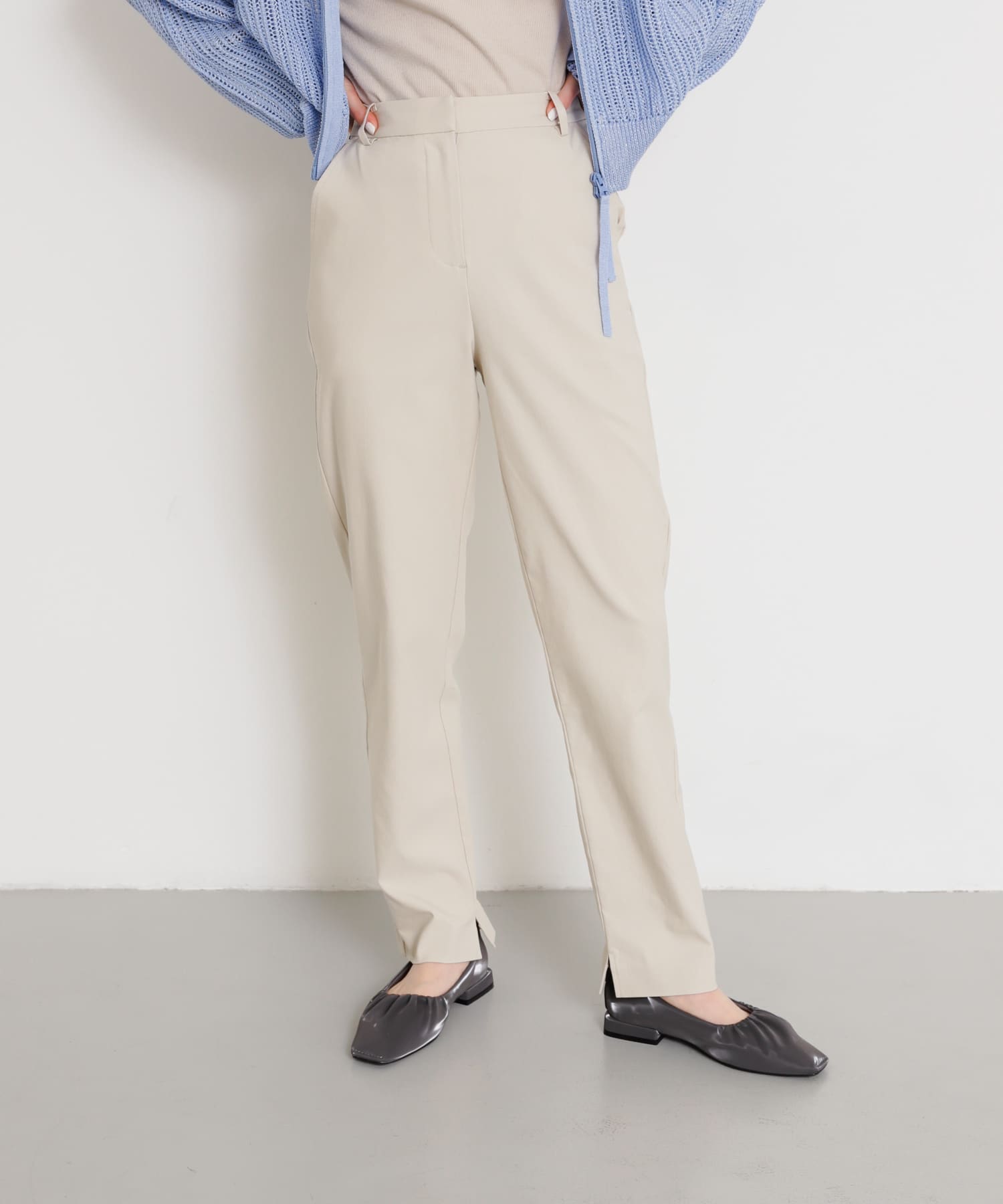 身長：169cm サイズ：TALL