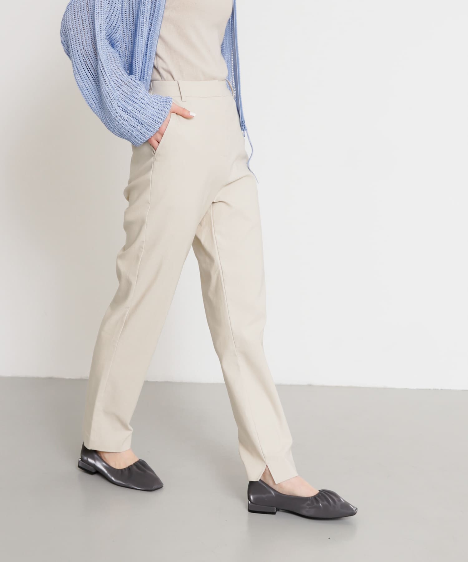 身長：169cm サイズ：TALL