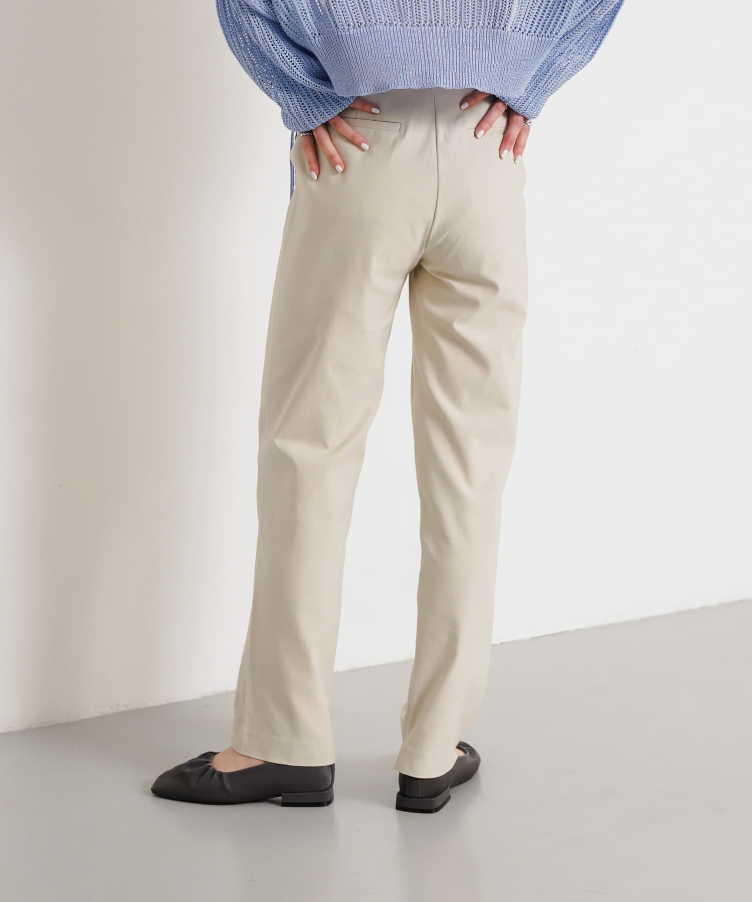 身長：169cm サイズ：TALL