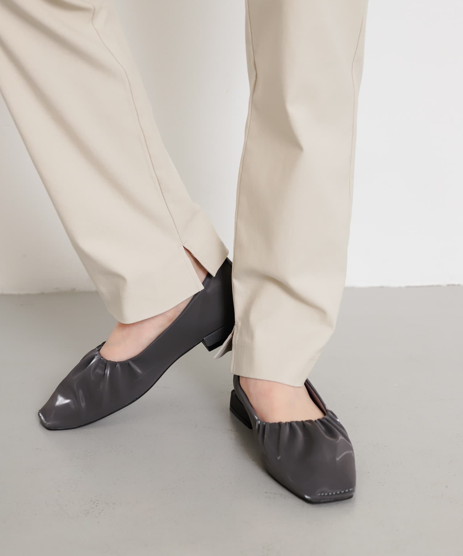 身長：169cm サイズ：TALL