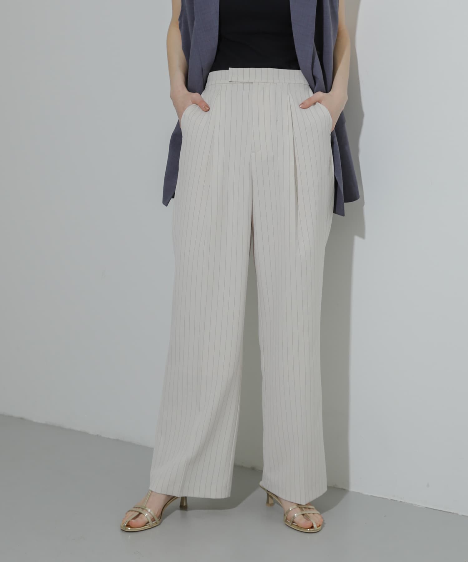 身長：169cm サイズ：TALL