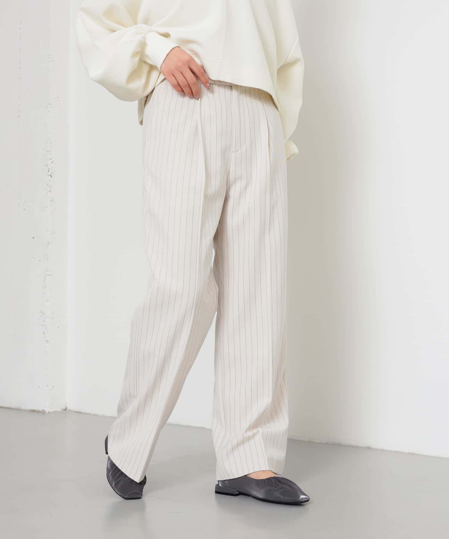 身長：158cm サイズ：M