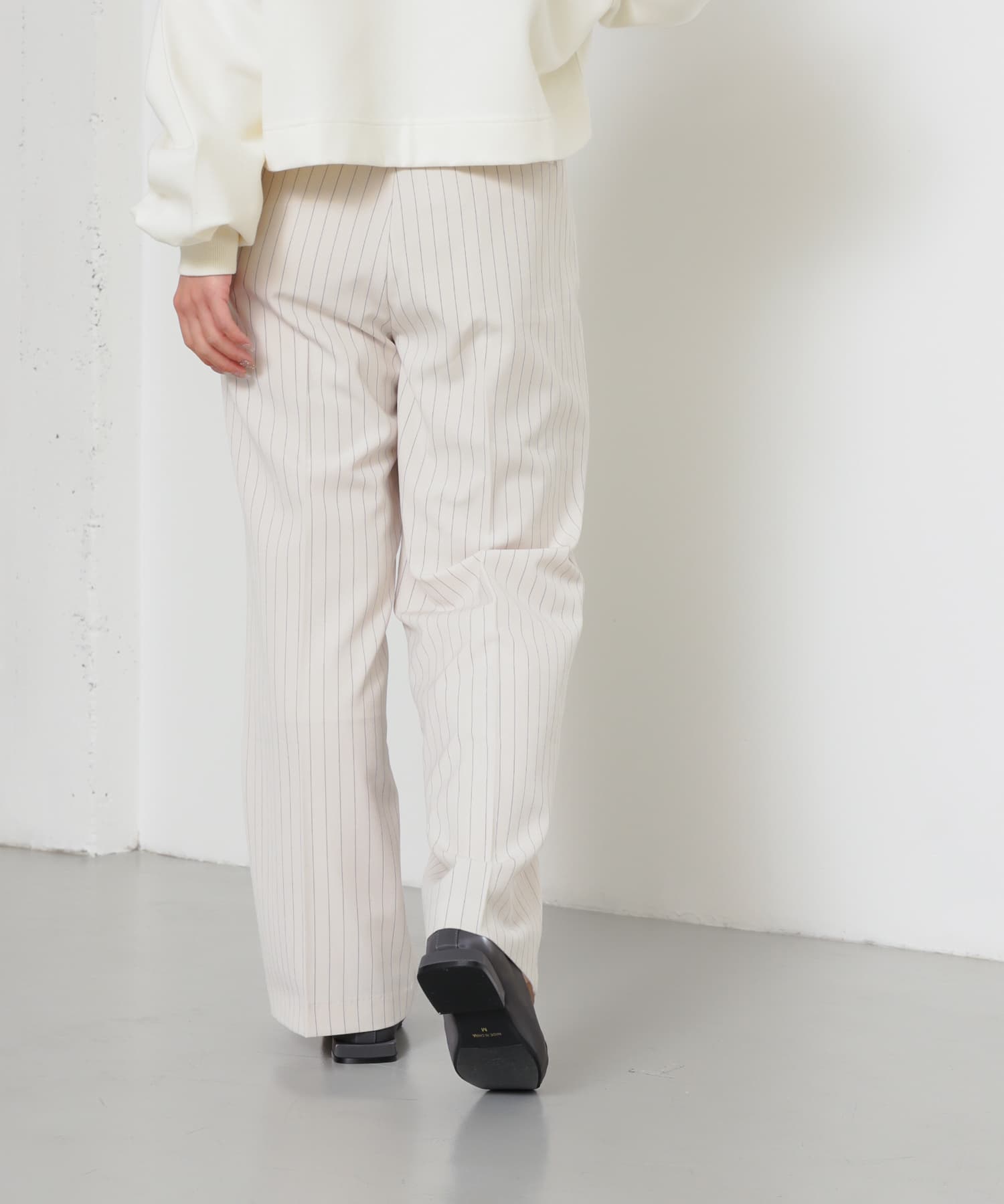 身長：158cm サイズ：M