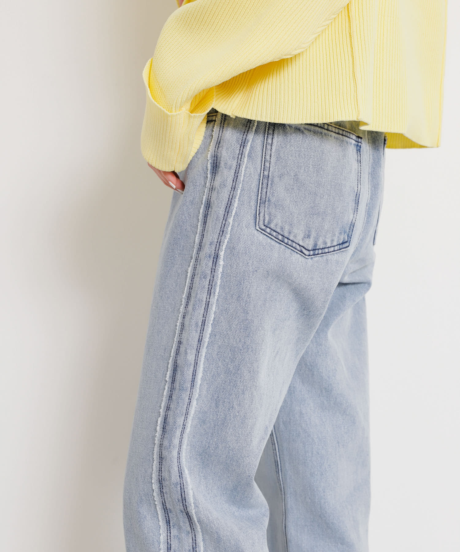 身長：169cm サイズ：M