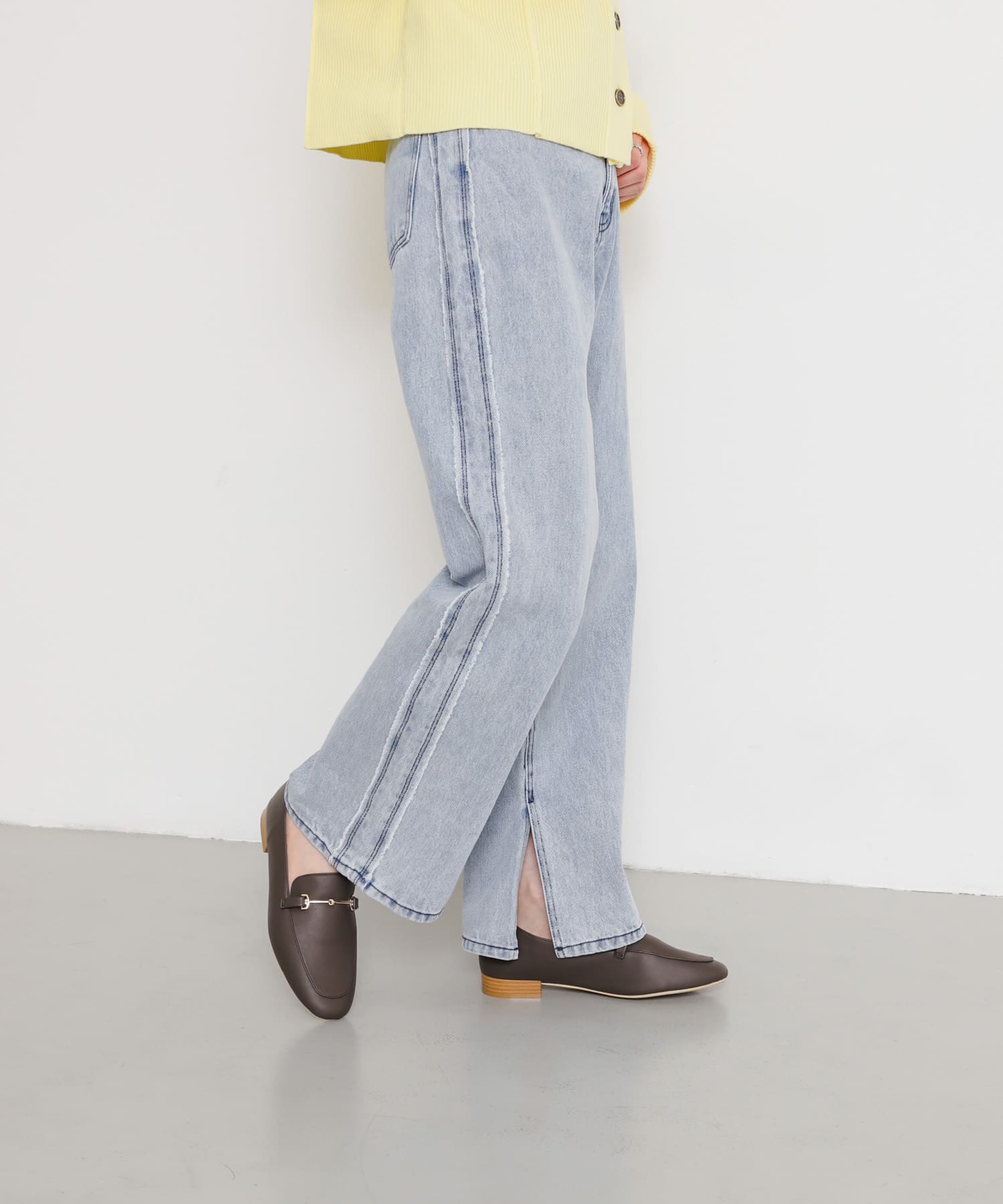 身長：169cm サイズ：M