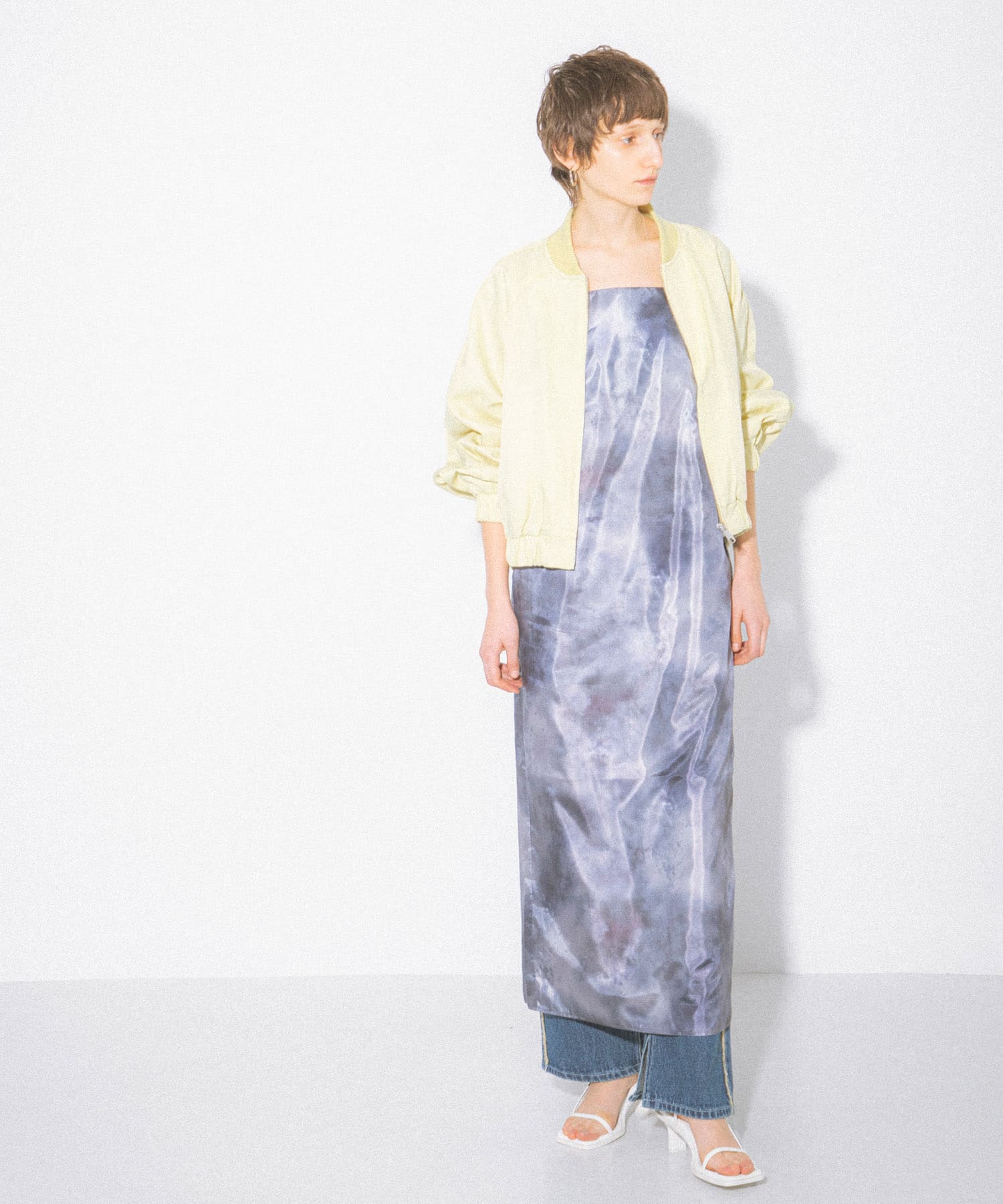 身長：172cm サイズ：M