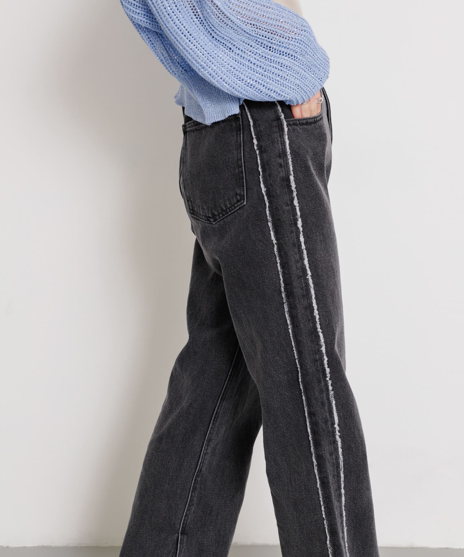 身長：169cm サイズ：M