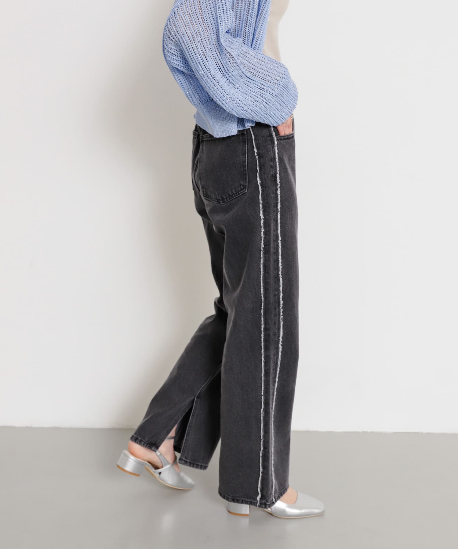 身長：169cm サイズ：M