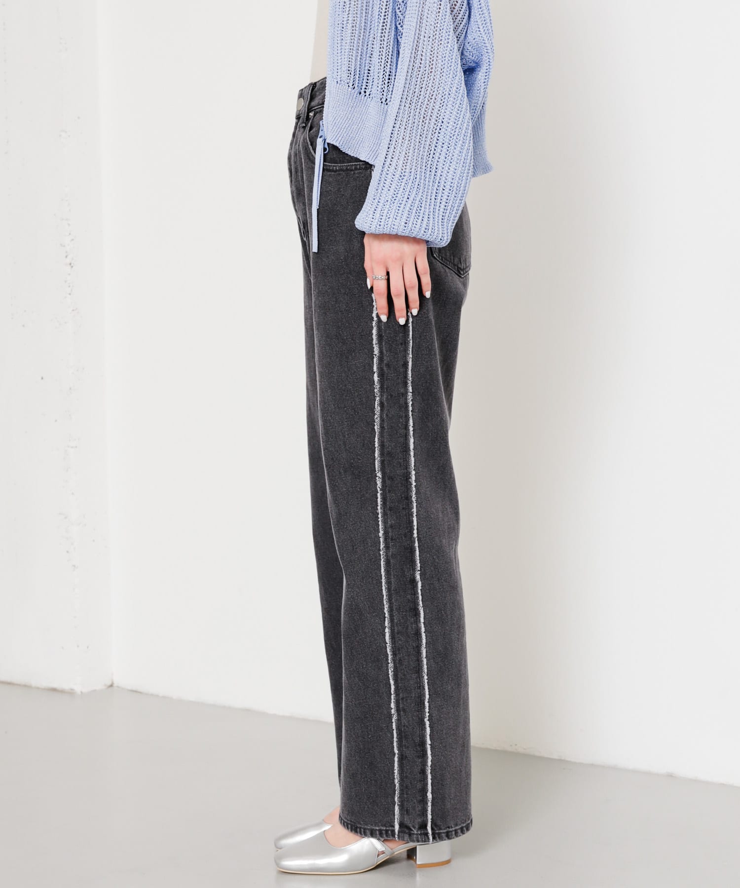 身長：169cm サイズ：M