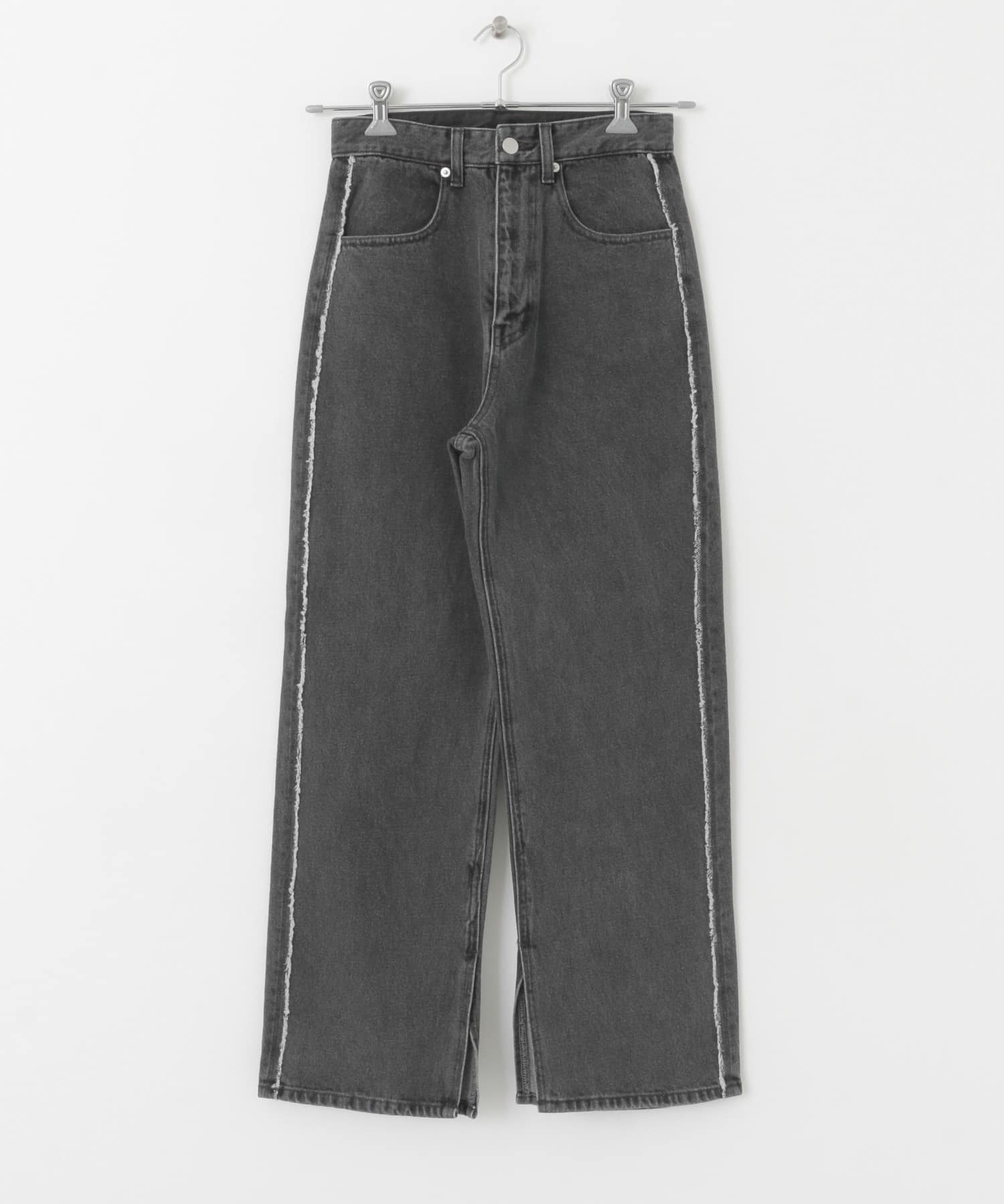 サイドフリンジデニム(S L.BLUE): ボトム｜URBAN RESEARCH公式