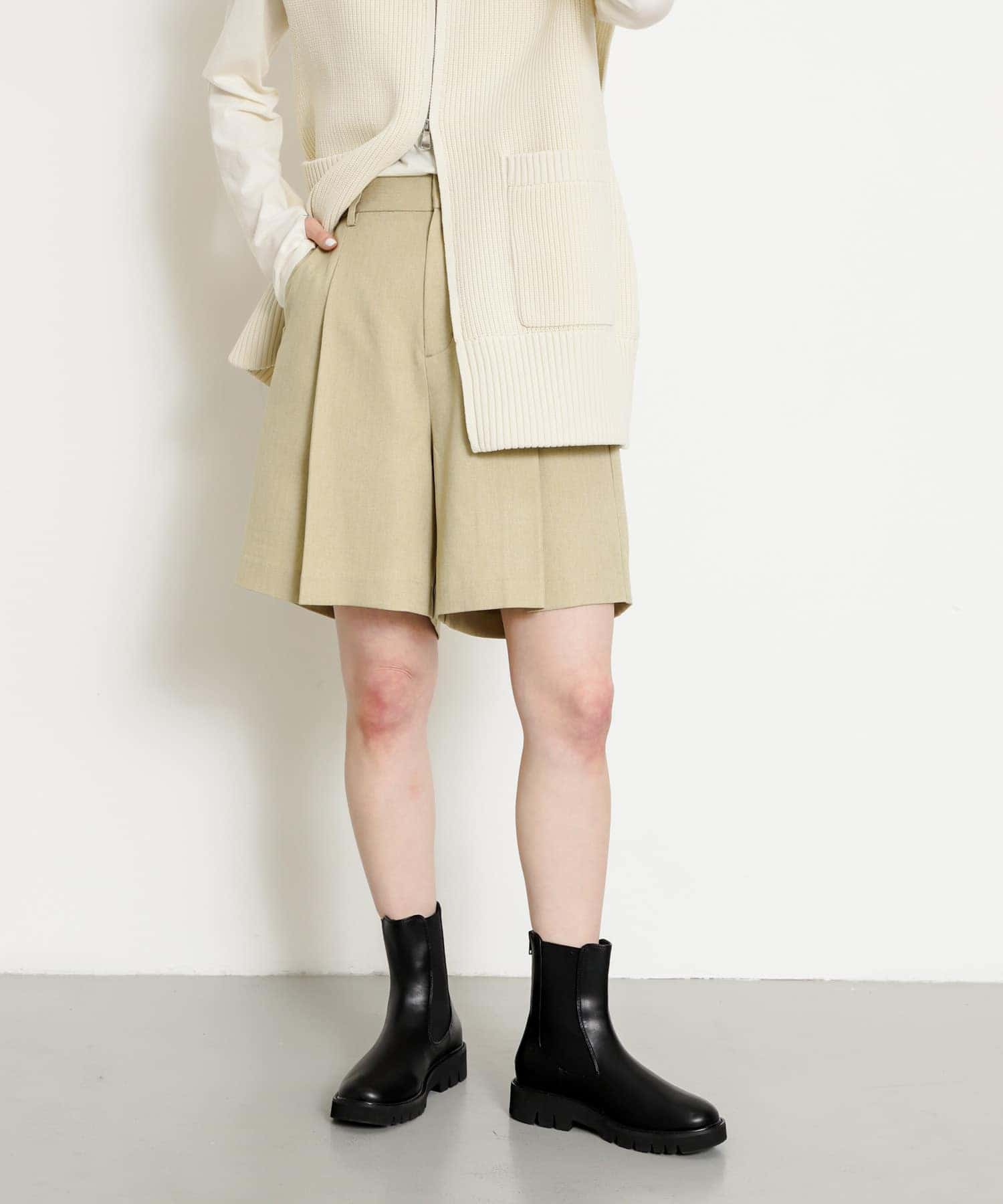 身長：169cm サイズ：M