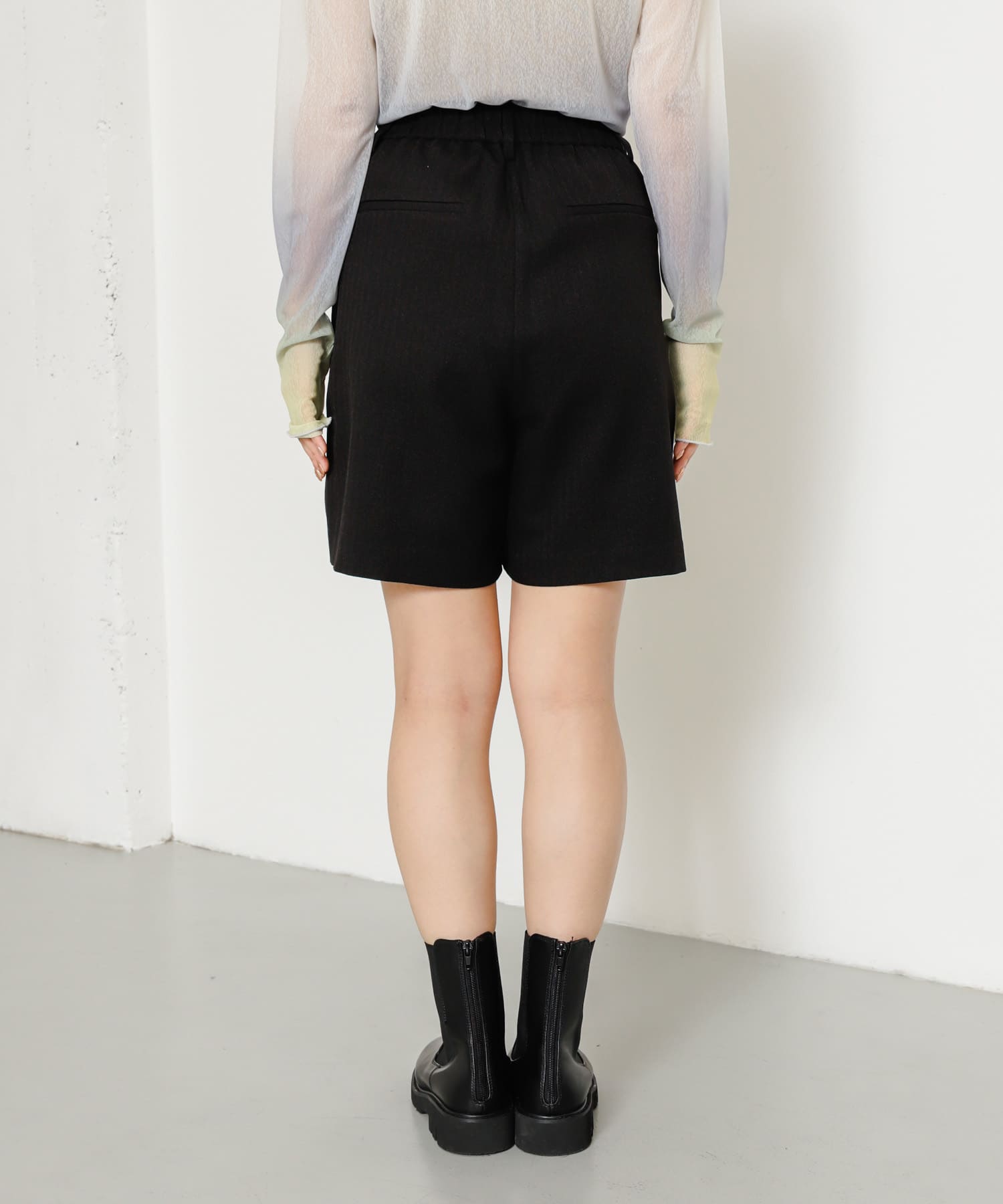 身長：155cm サイズ：S