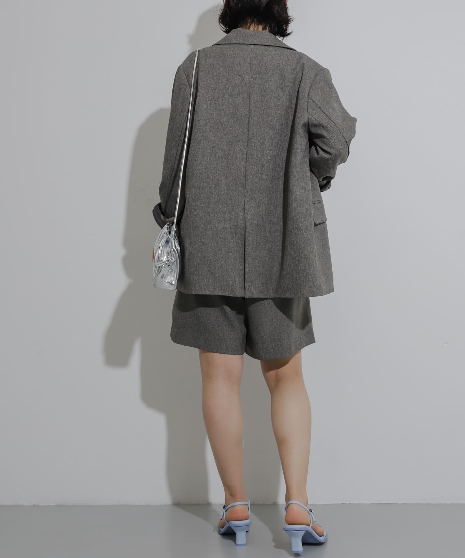 身長：158cm サイズ：M