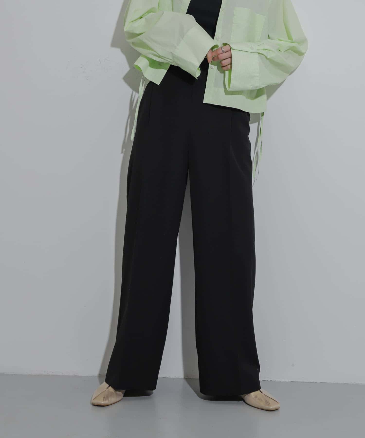身長：169cm サイズ：TALL