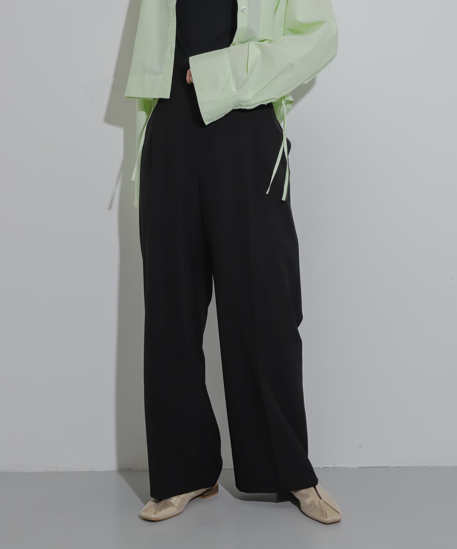 身長：169cm サイズ：TALL