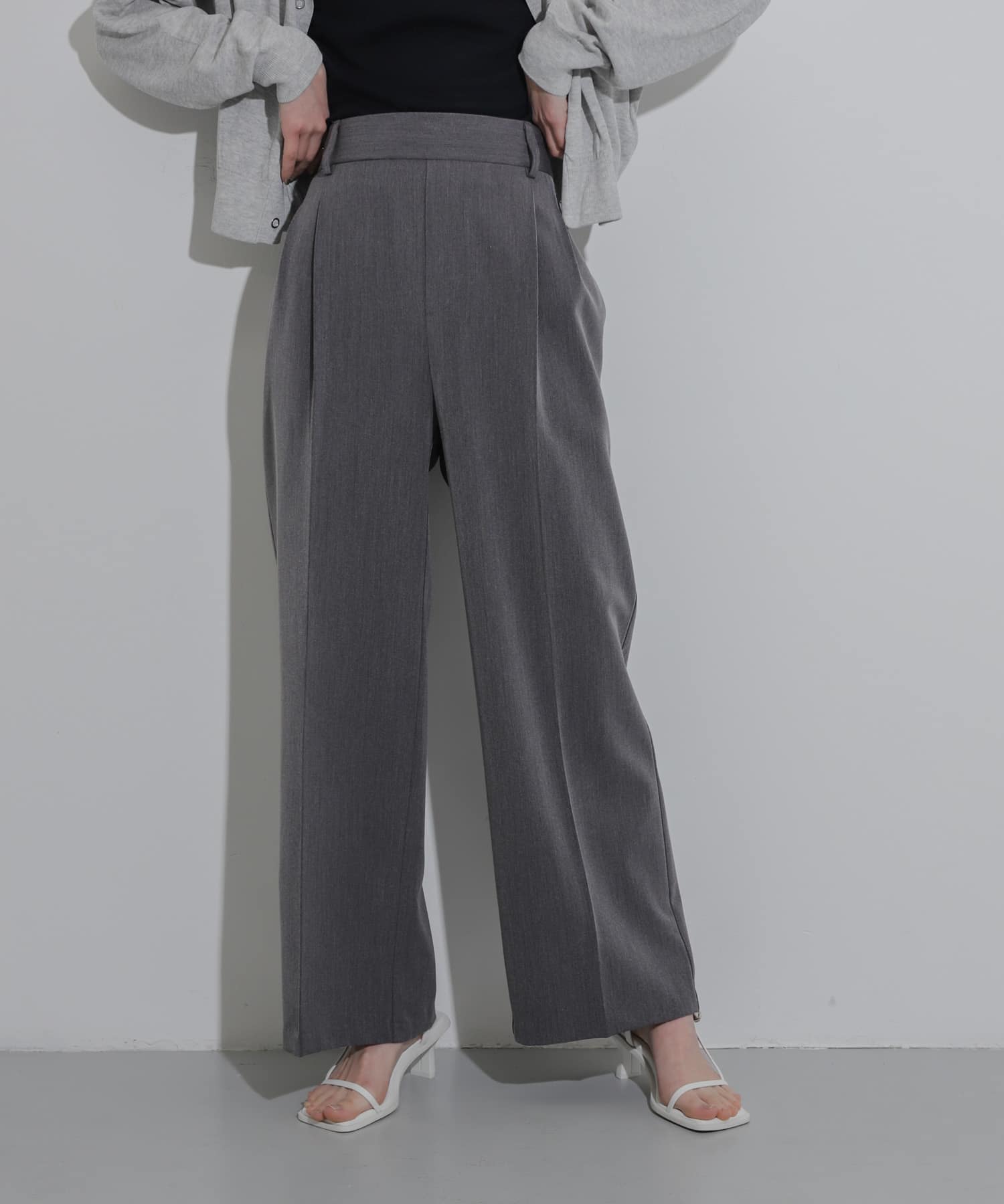 身長：169cm サイズ：M