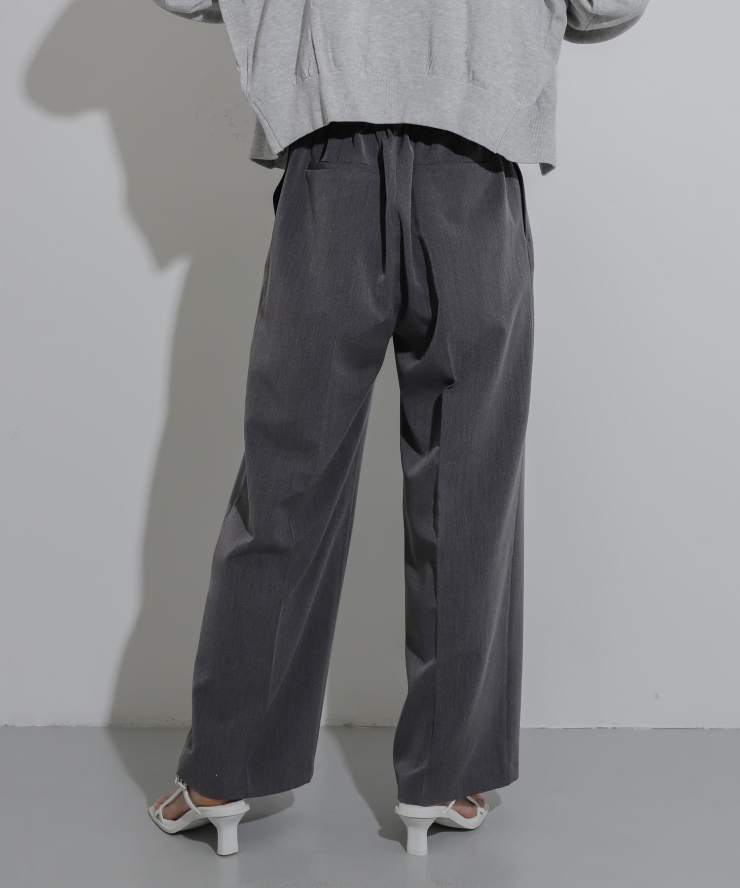 身長：169cm サイズ：M