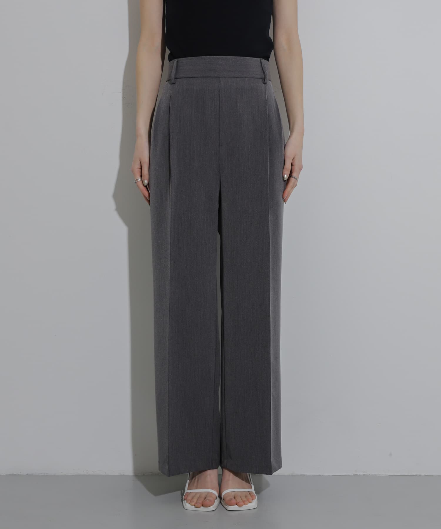 身長：169cm サイズ：M