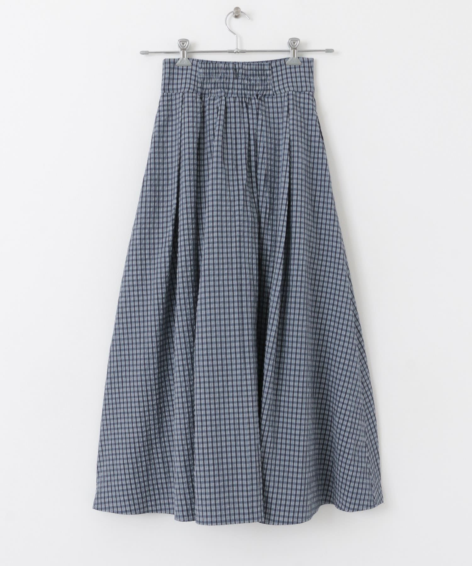 サードマガジン チェックボリュームスカート サードマガジン チェック