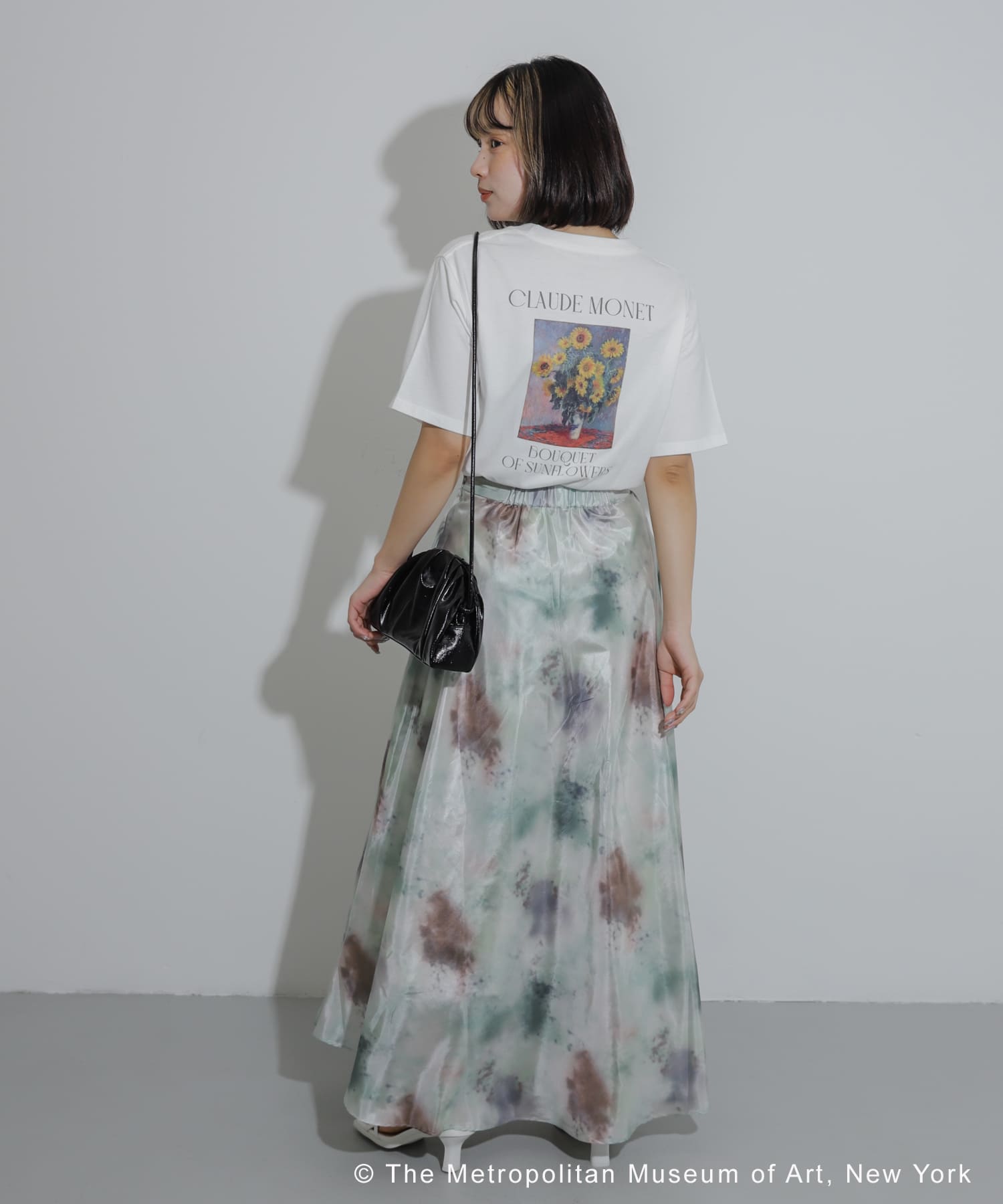 身長：158cm サイズ：M