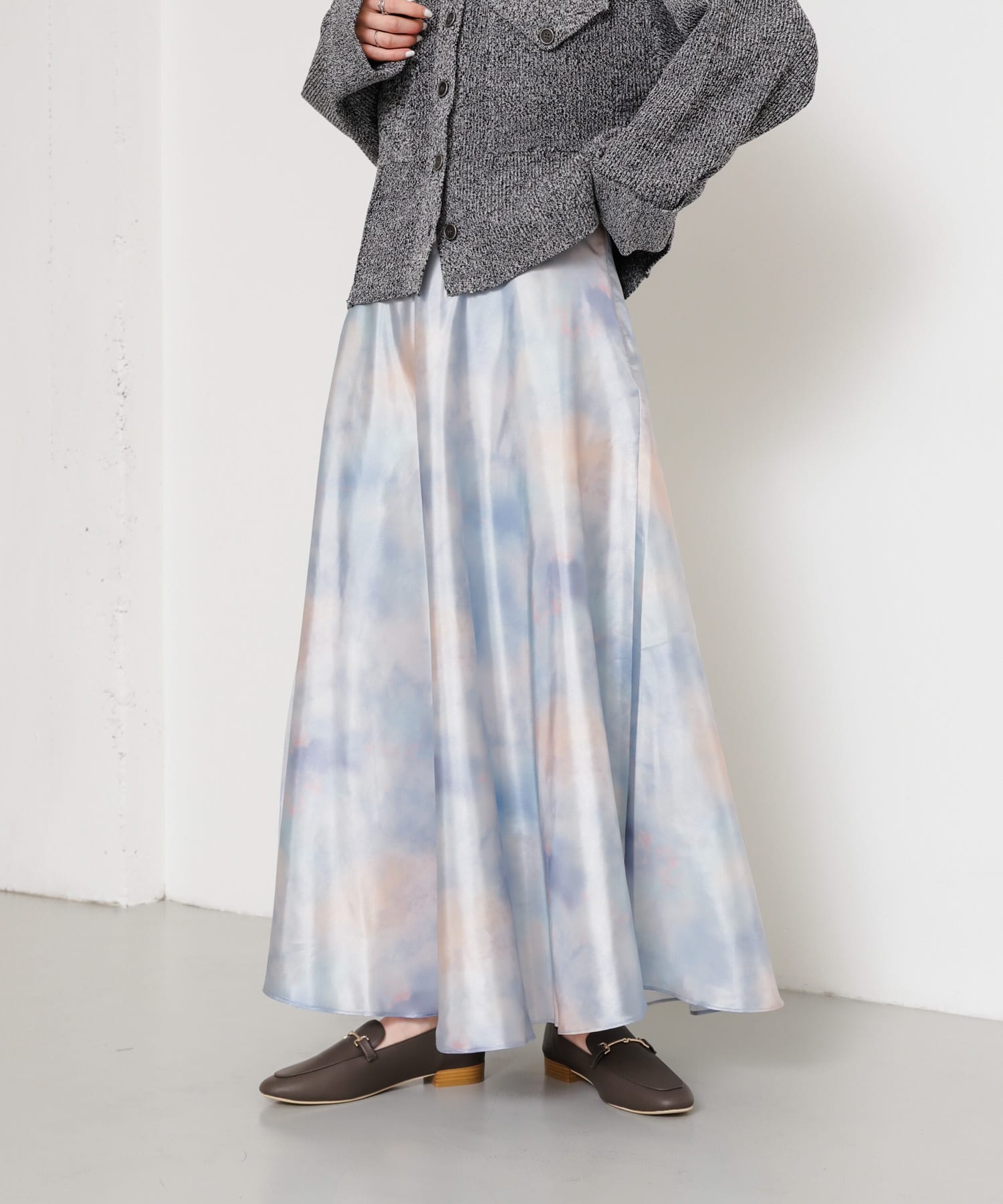 身長：169cm サイズ：M
