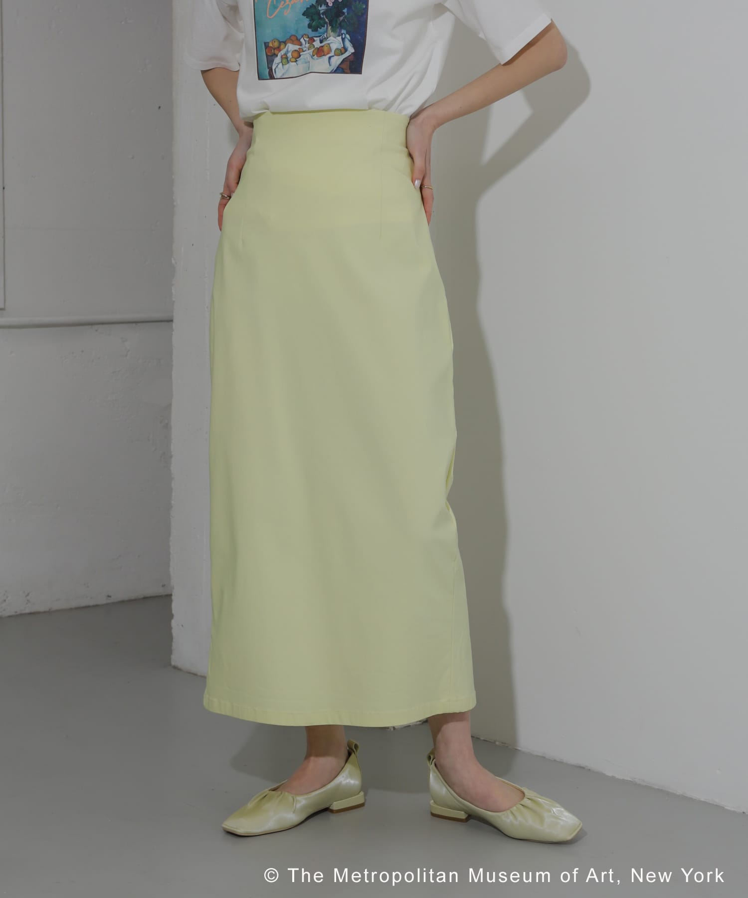 身長：169cm サイズ：M