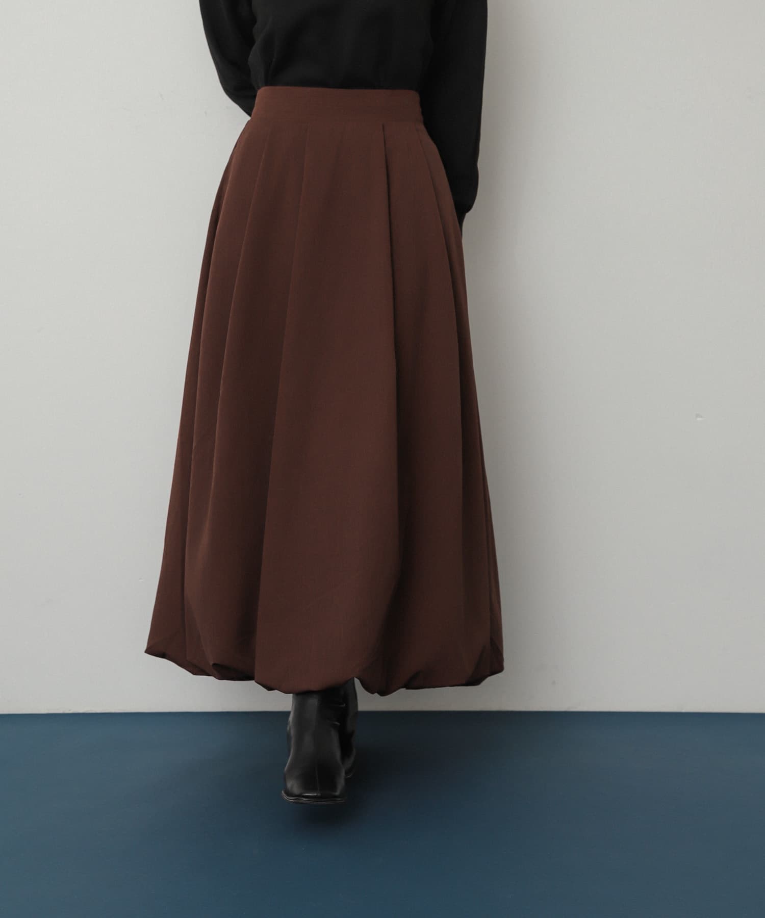 身長：158cm サイズ：M