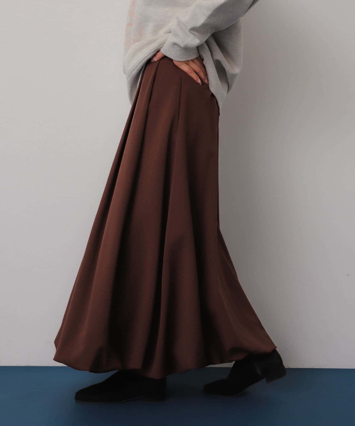 身長：158cm サイズ：M