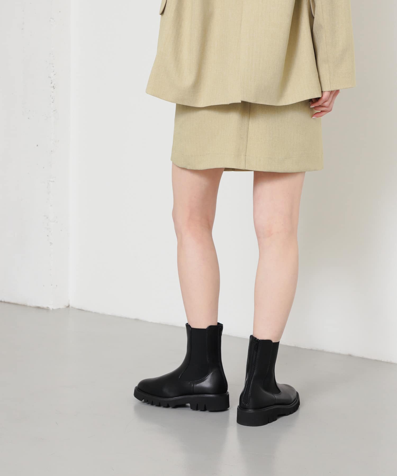 身長：169cm サイズ：M