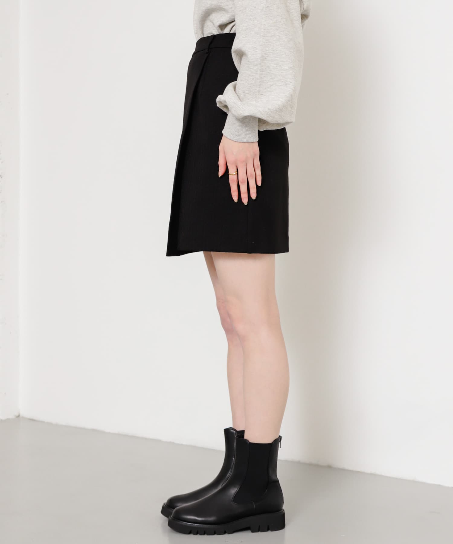 身長：169cm サイズ：M