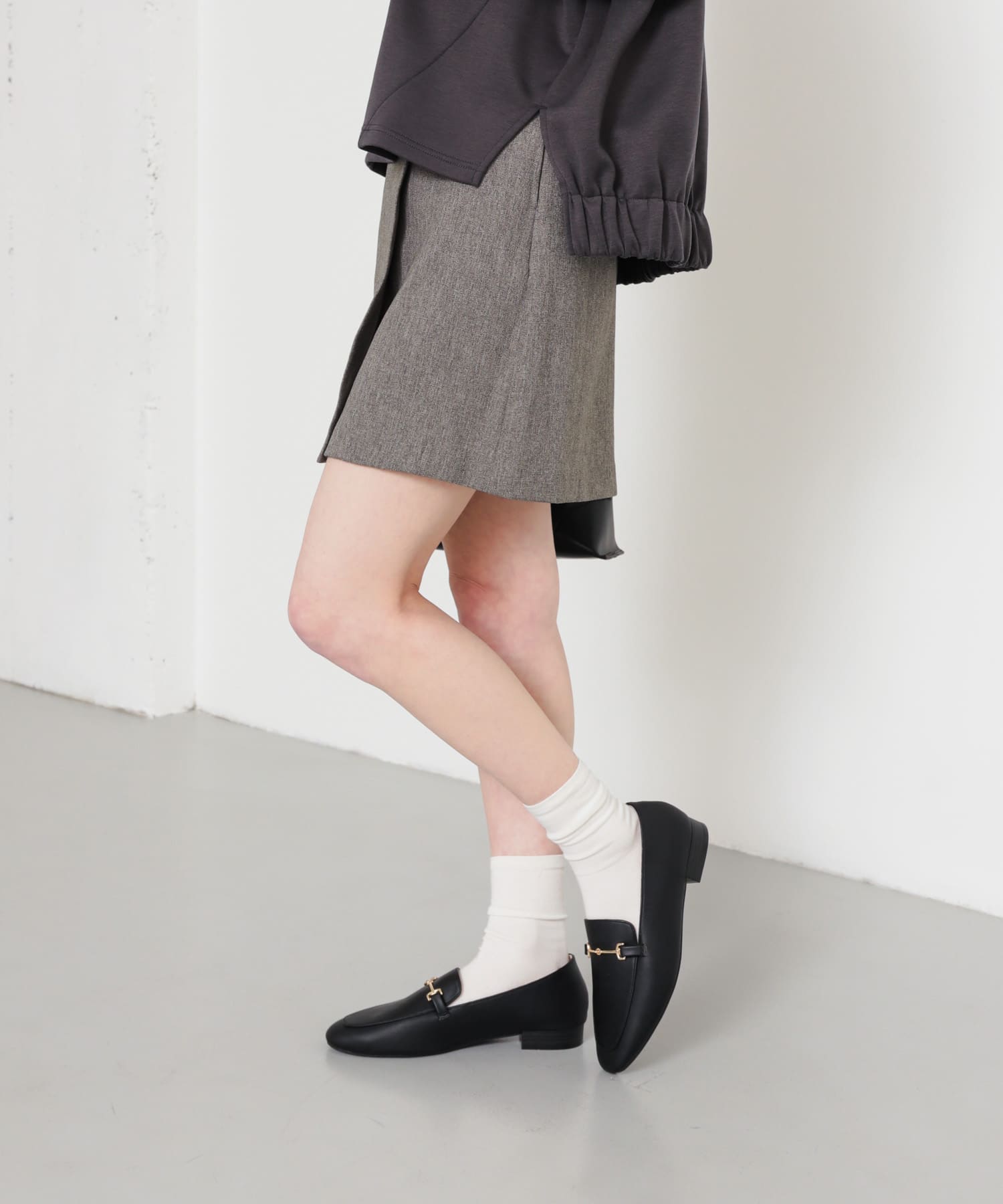 身長：169cm サイズ：M