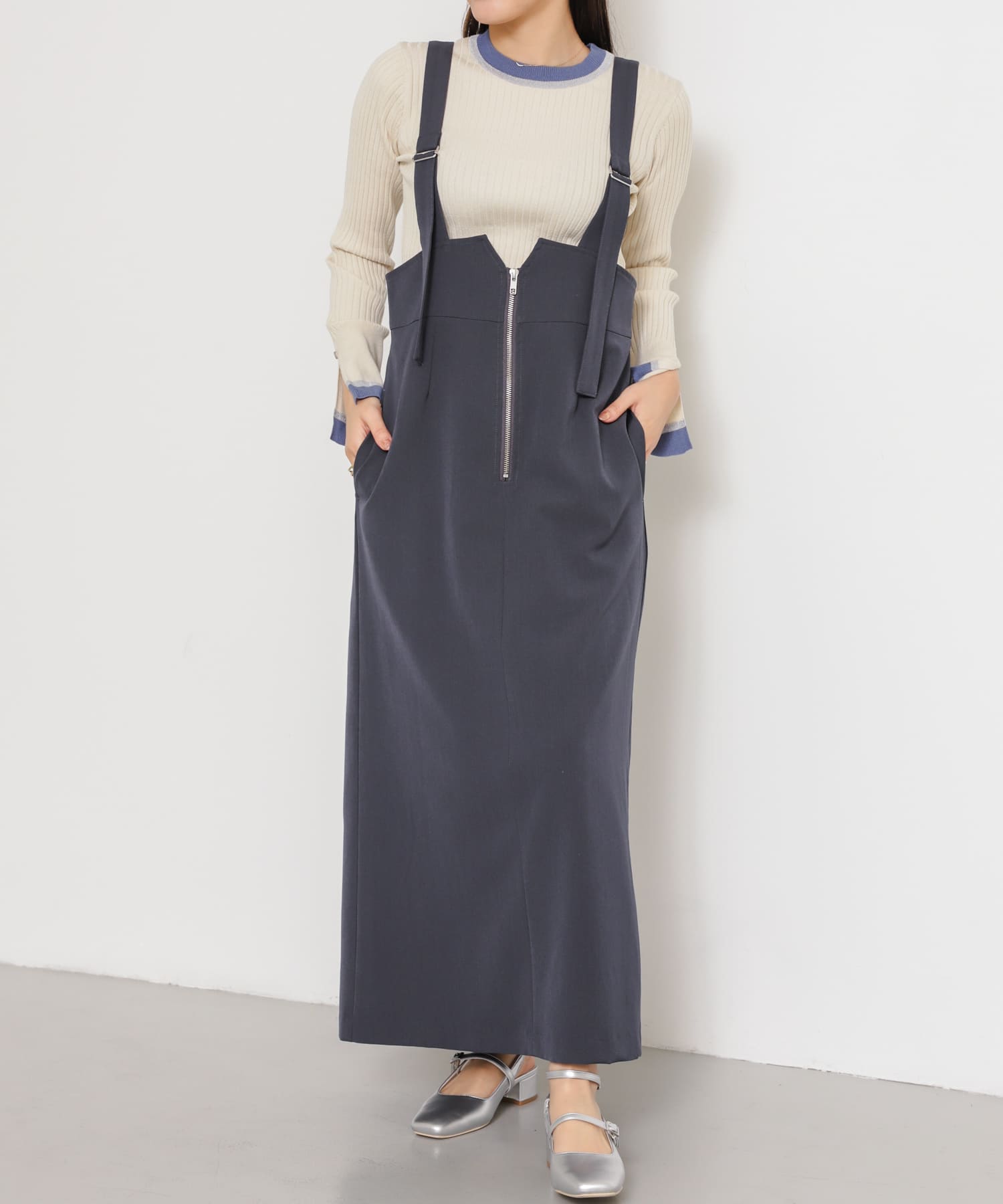 身長：155cm サイズ：COMPACT