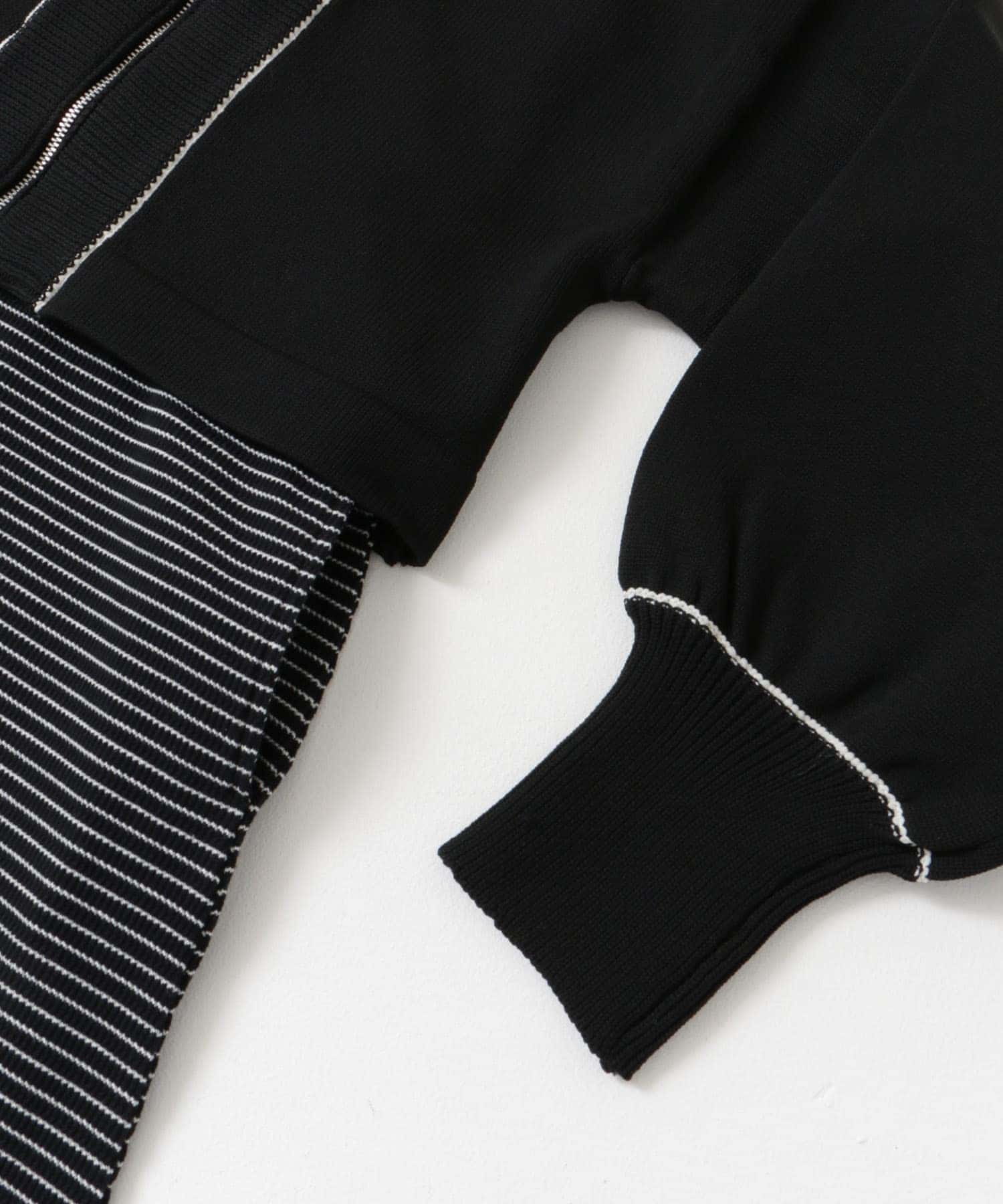 アンサンブルホルターキャミワンピース IVO×BLK one
