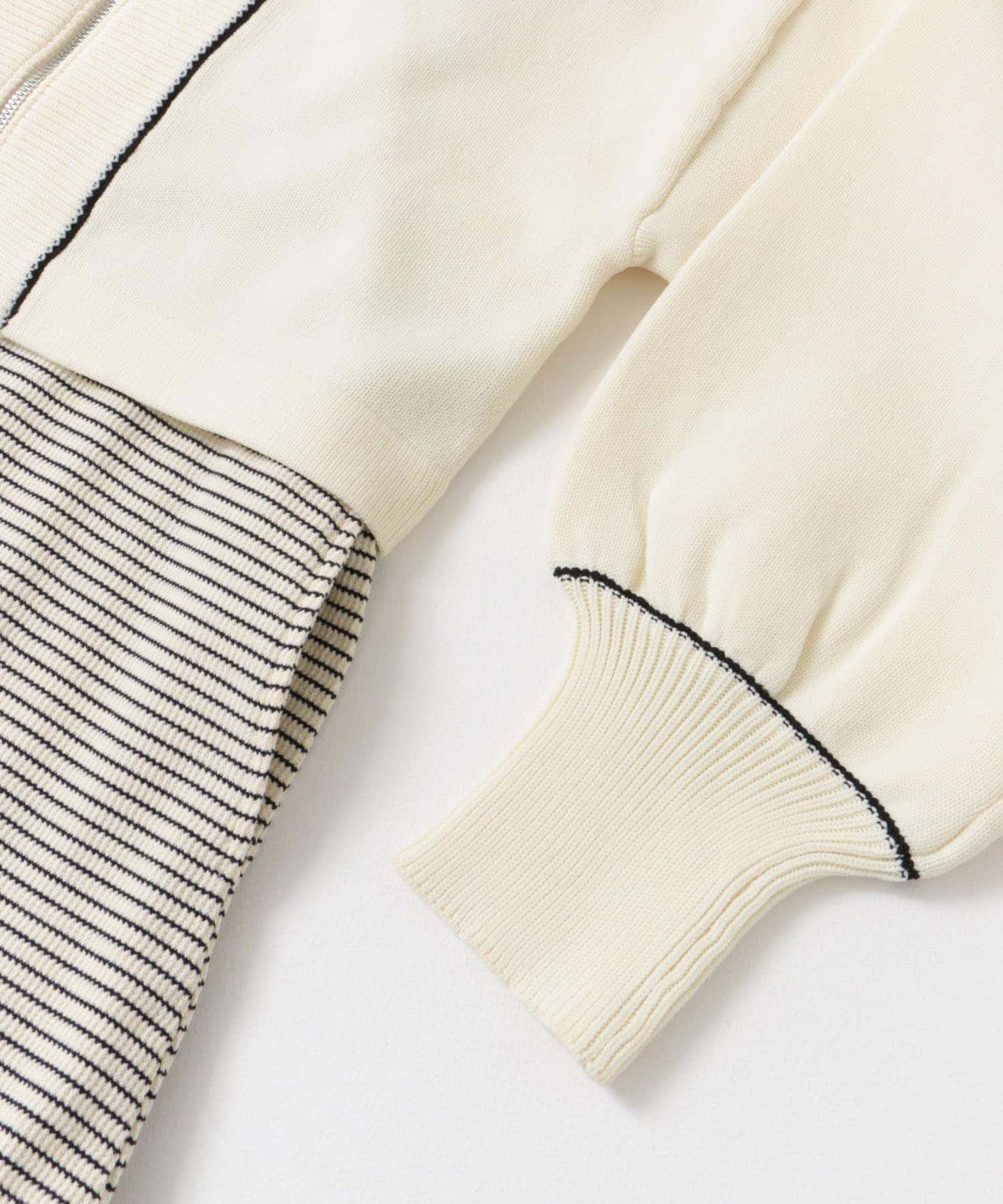 アンサンブルホルターキャミワンピース BLK×IVO one