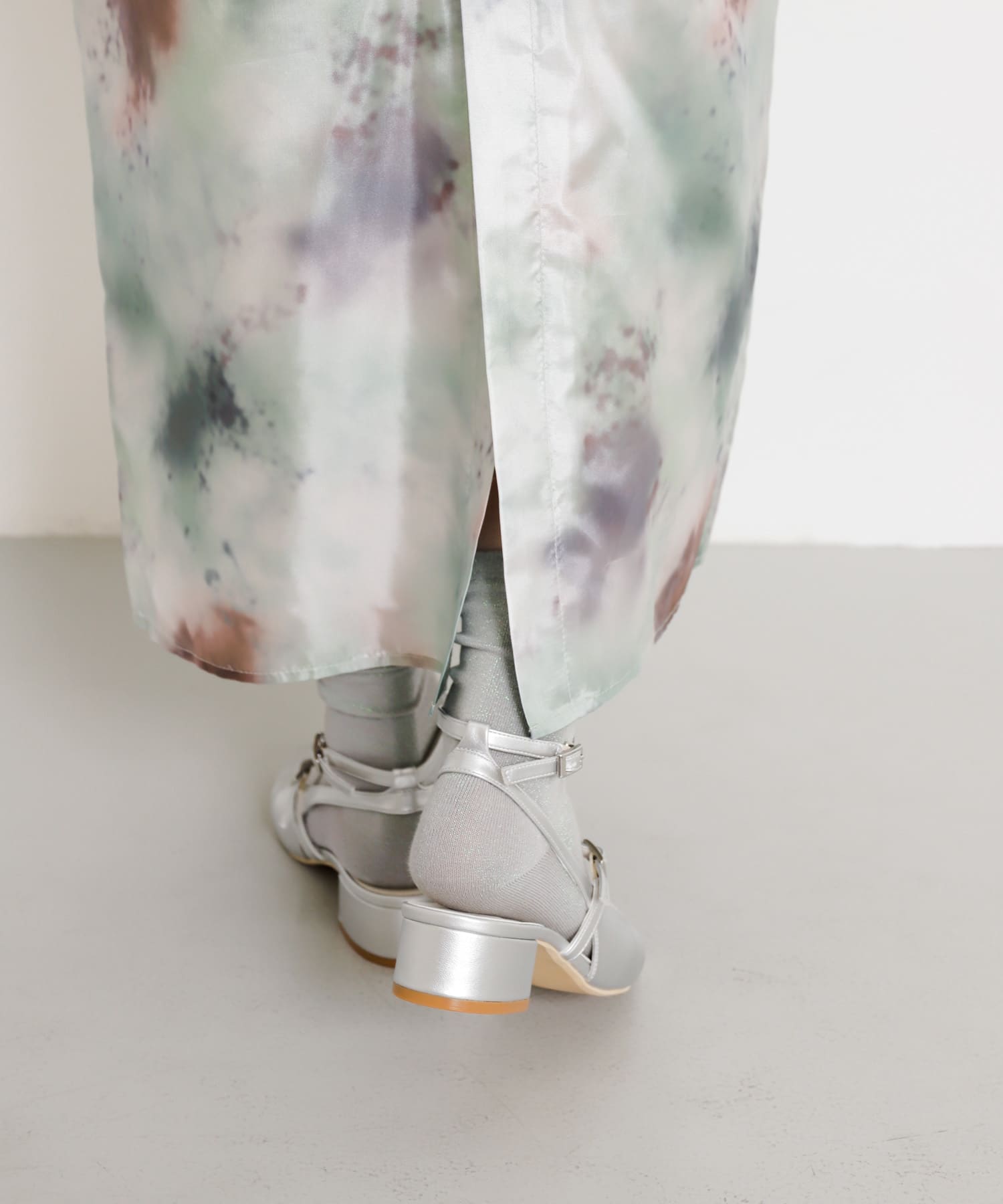 身長：169cm サイズ：one